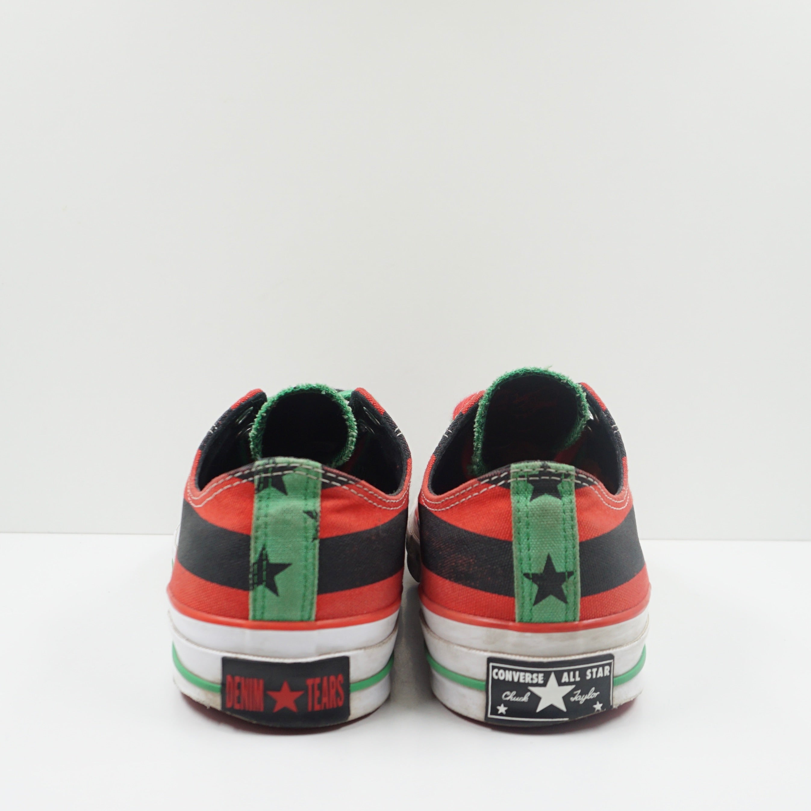 Converse Chuck Taylor All Star 70 Ox Denim Tears Black