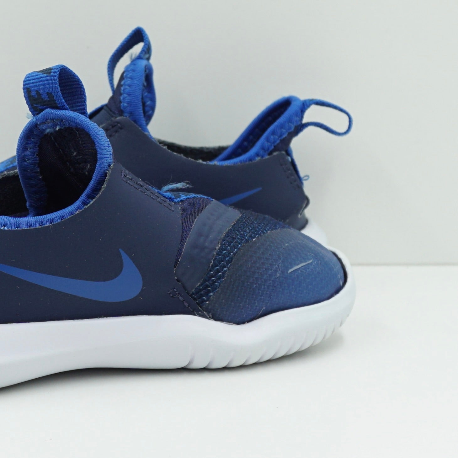 Nike Flex Runner 2 Blue Toddler