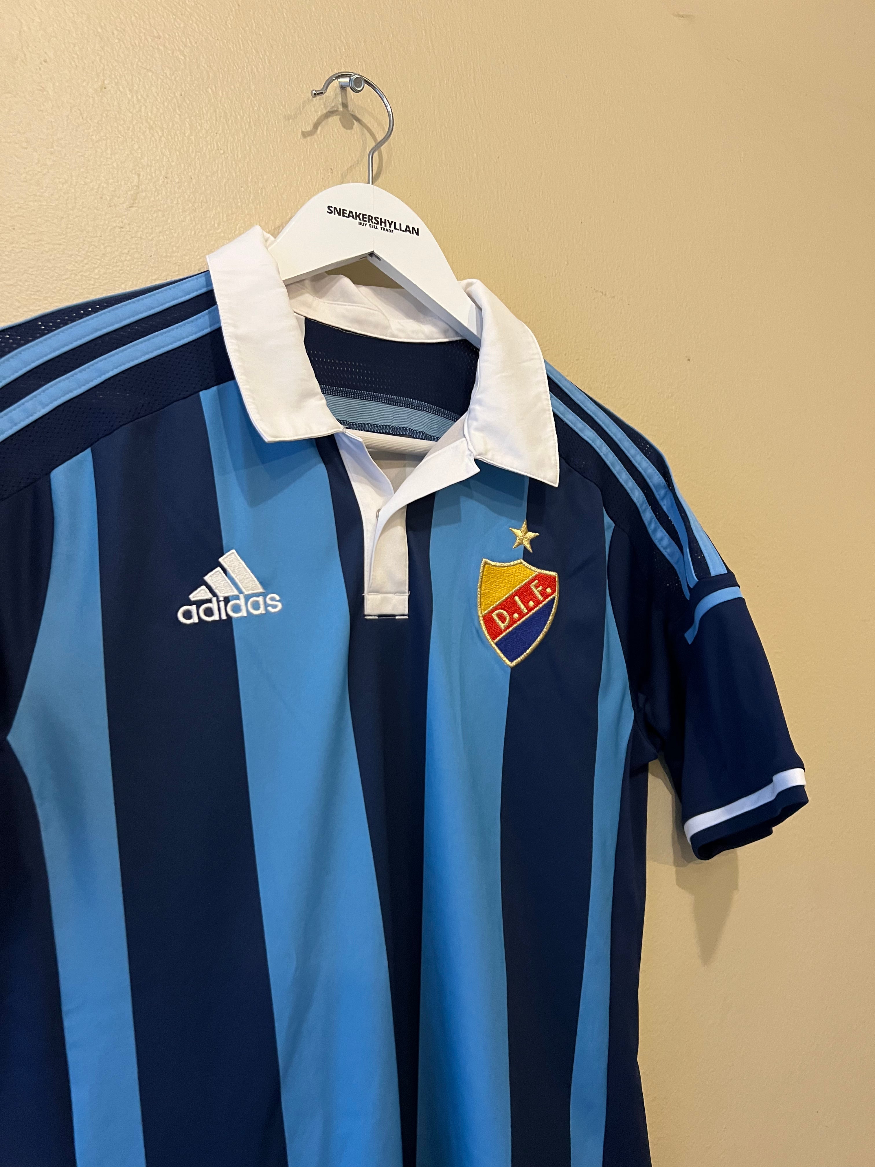 Adidas Djurgården IF 2014/2015 Jersey (Youth)