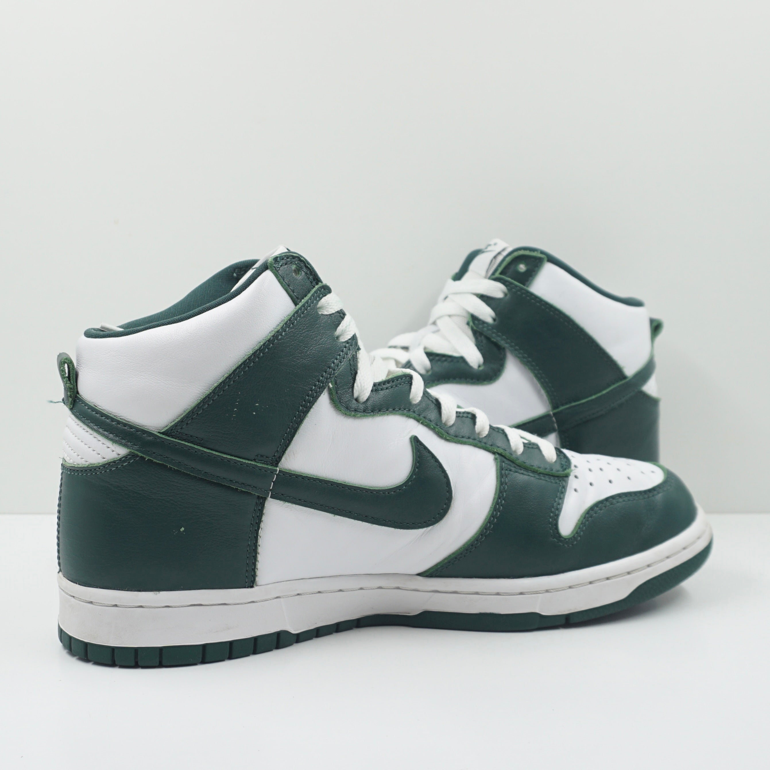 Nike Dunk High SP Spartan Green