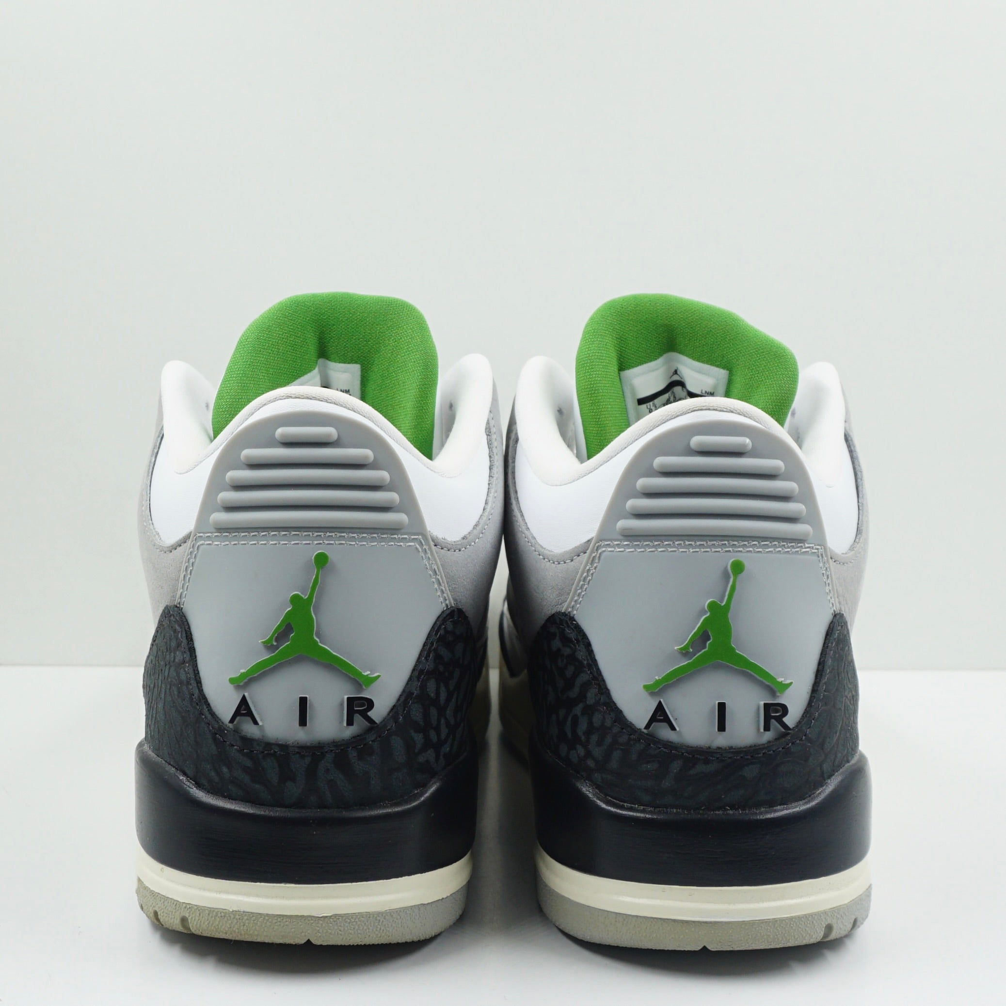 Jordan 3 Retro Chlorophyll