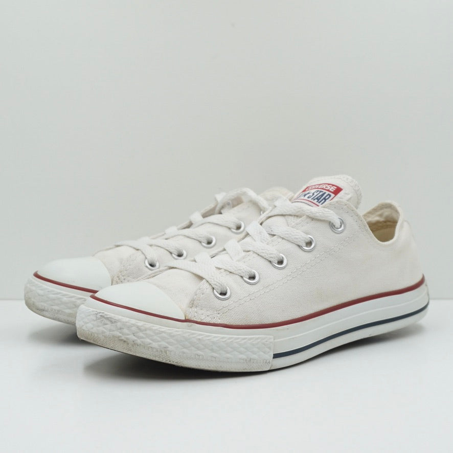Converse Chuck Taylor All Star Low OX White