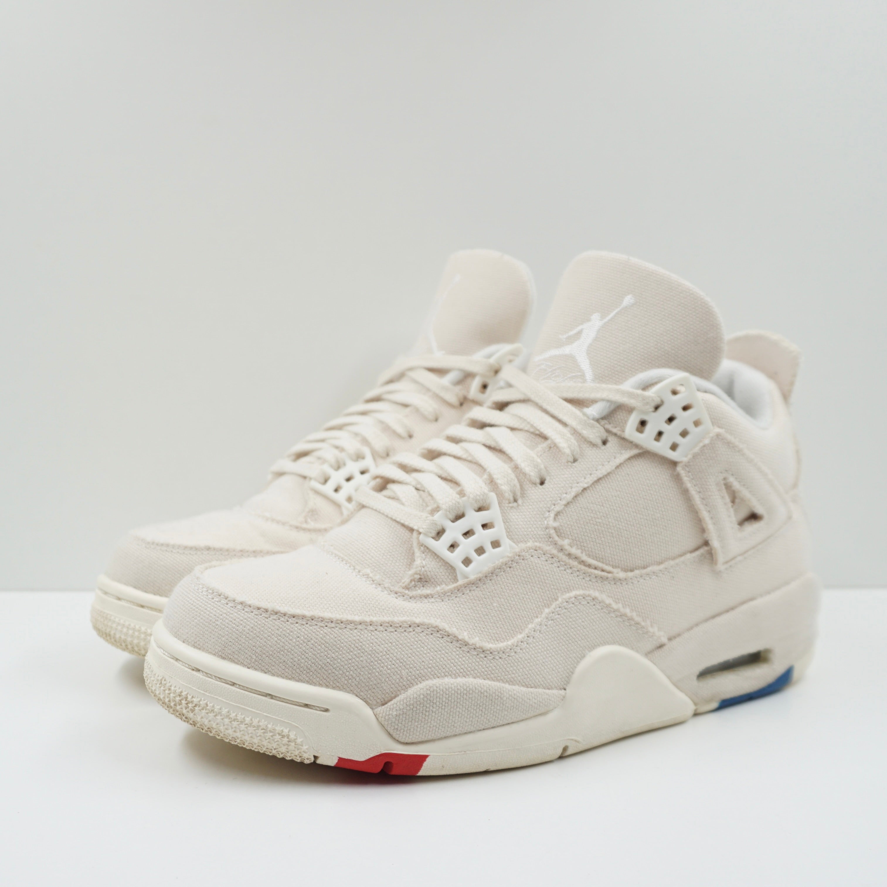 Jordan 4 Retro Blank Canvas (W)