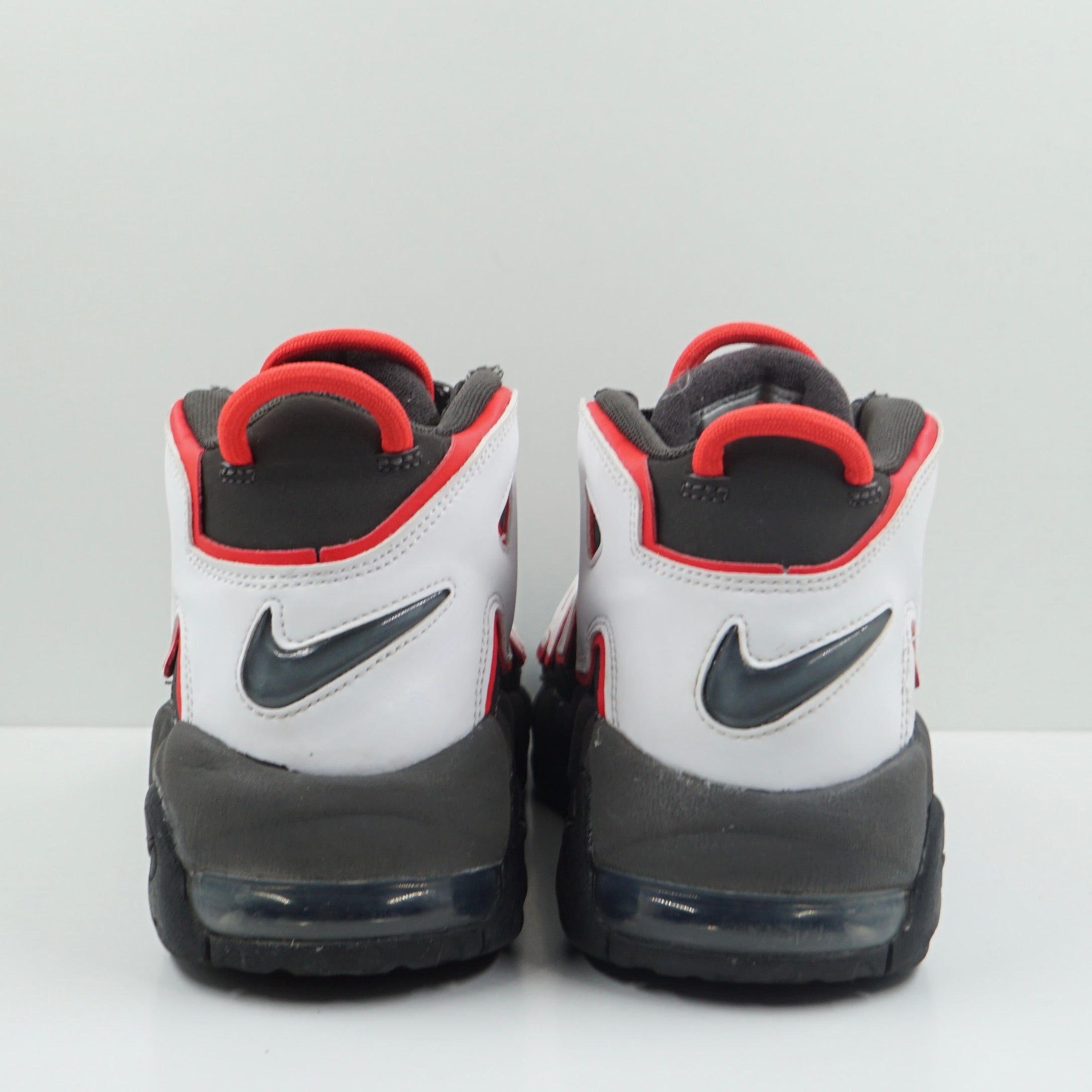 Nike Air More Uptempo Brown Bulls (GS)
