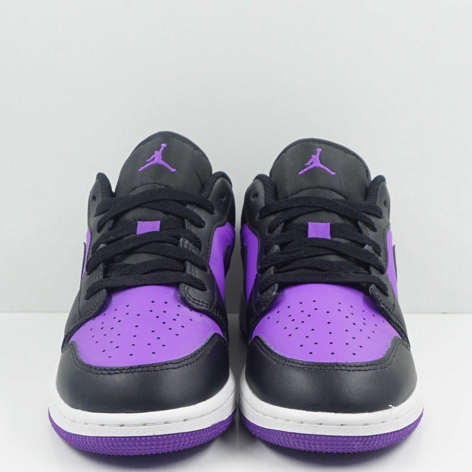 Jordan 1 Low Purple Venom (GS)