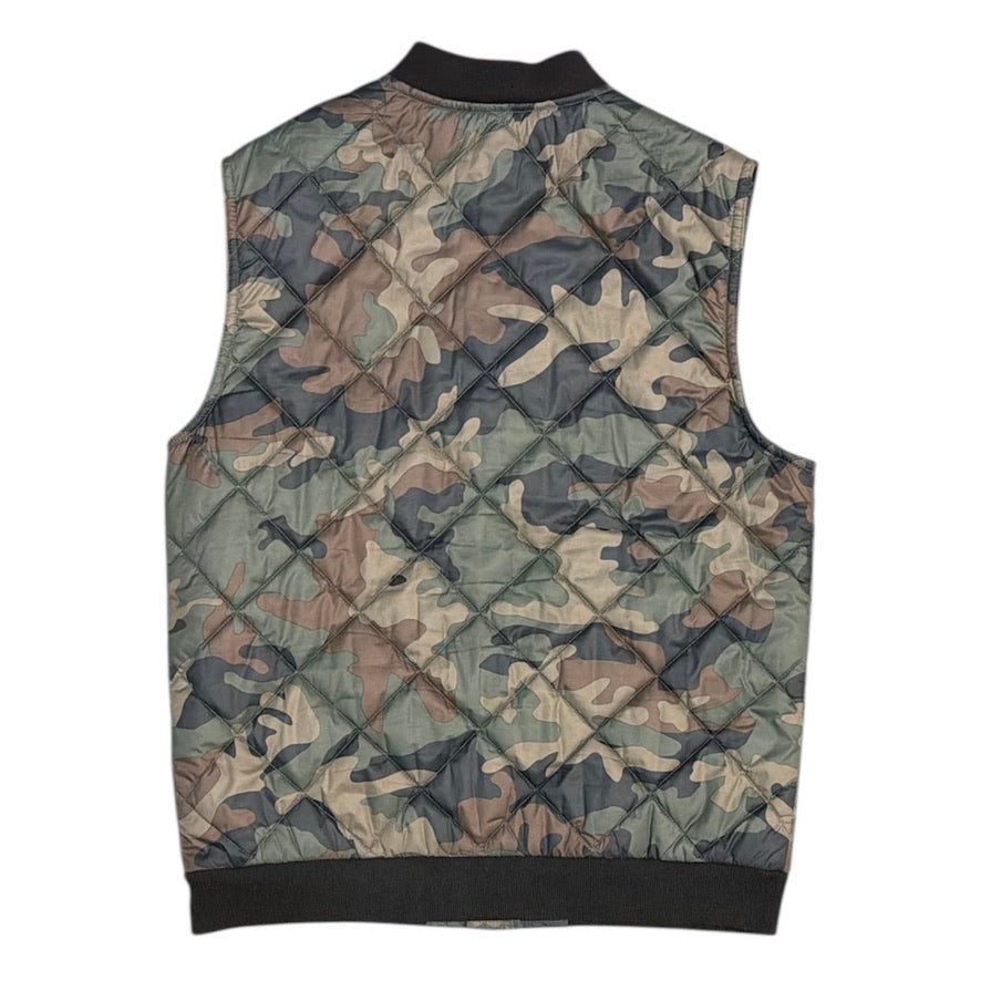 Ralph Lauren Polo Camo Vest (Youth)