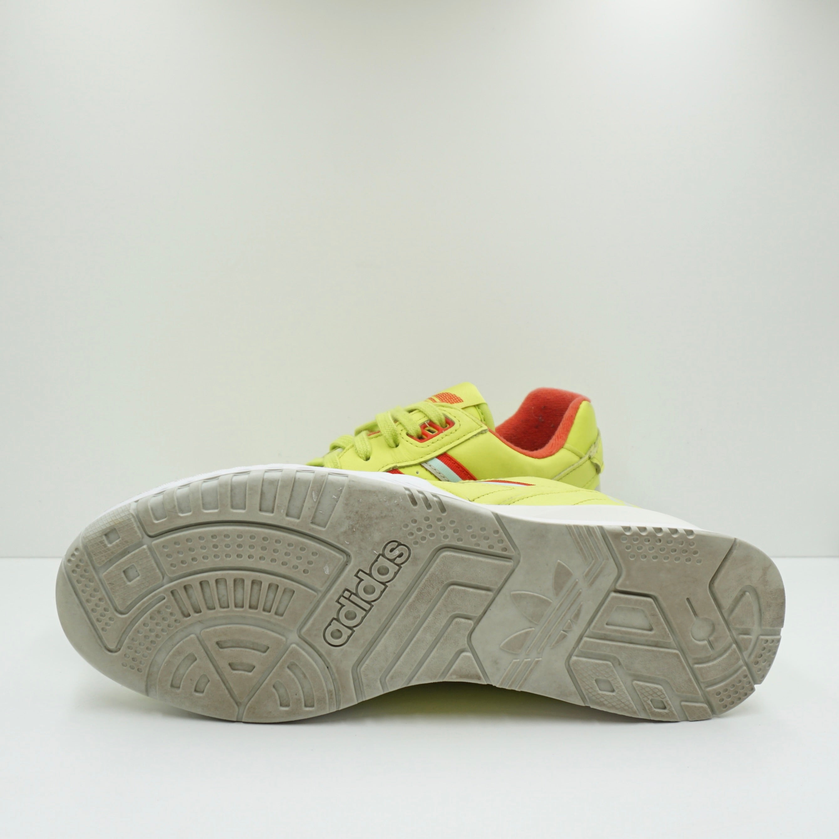 Adidas A.R. Trainer Semi Solar Yellow Lush Red