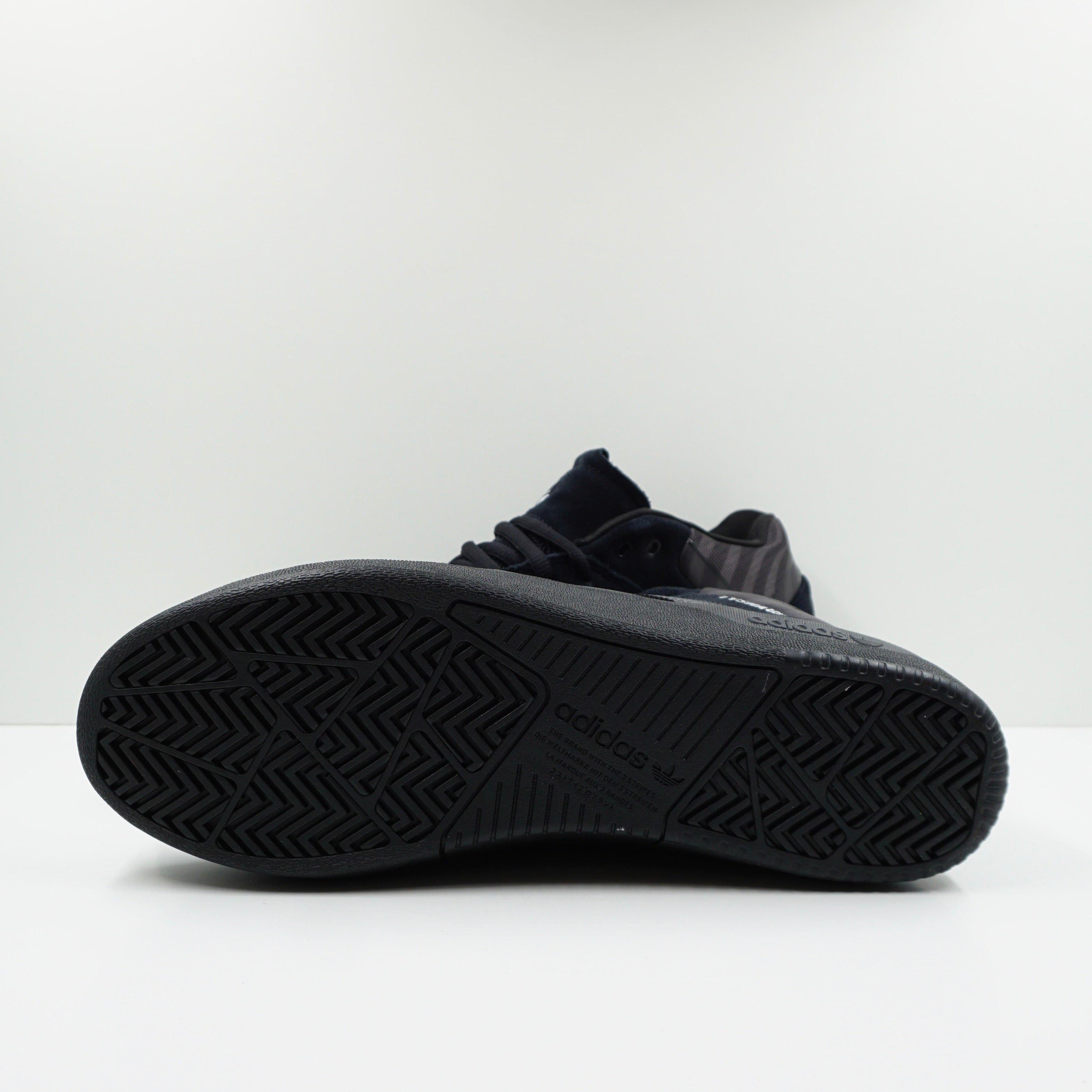 Adidas Tyshawn Spitfire Black