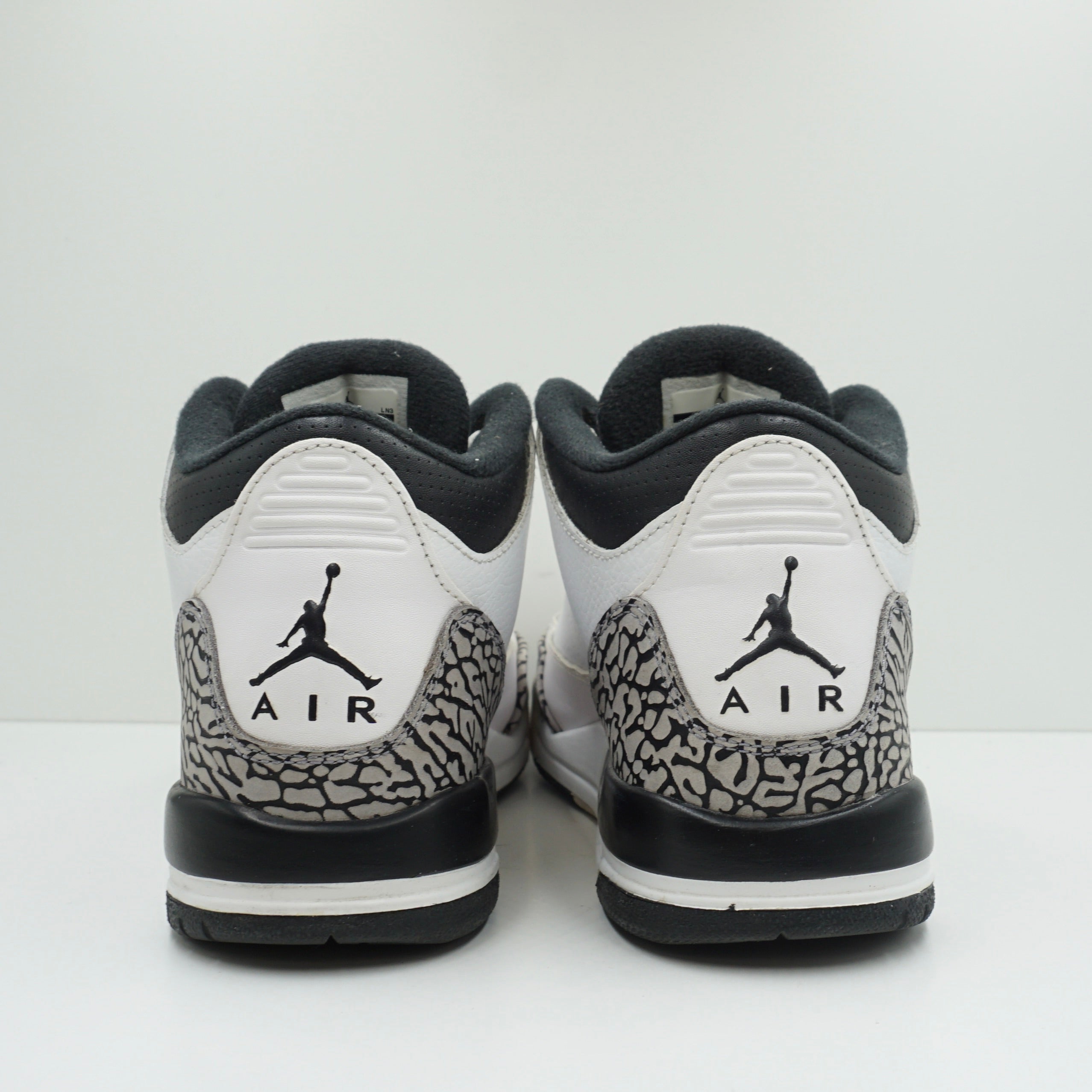 Jordan 3 Retro Infrared 23 (GS)