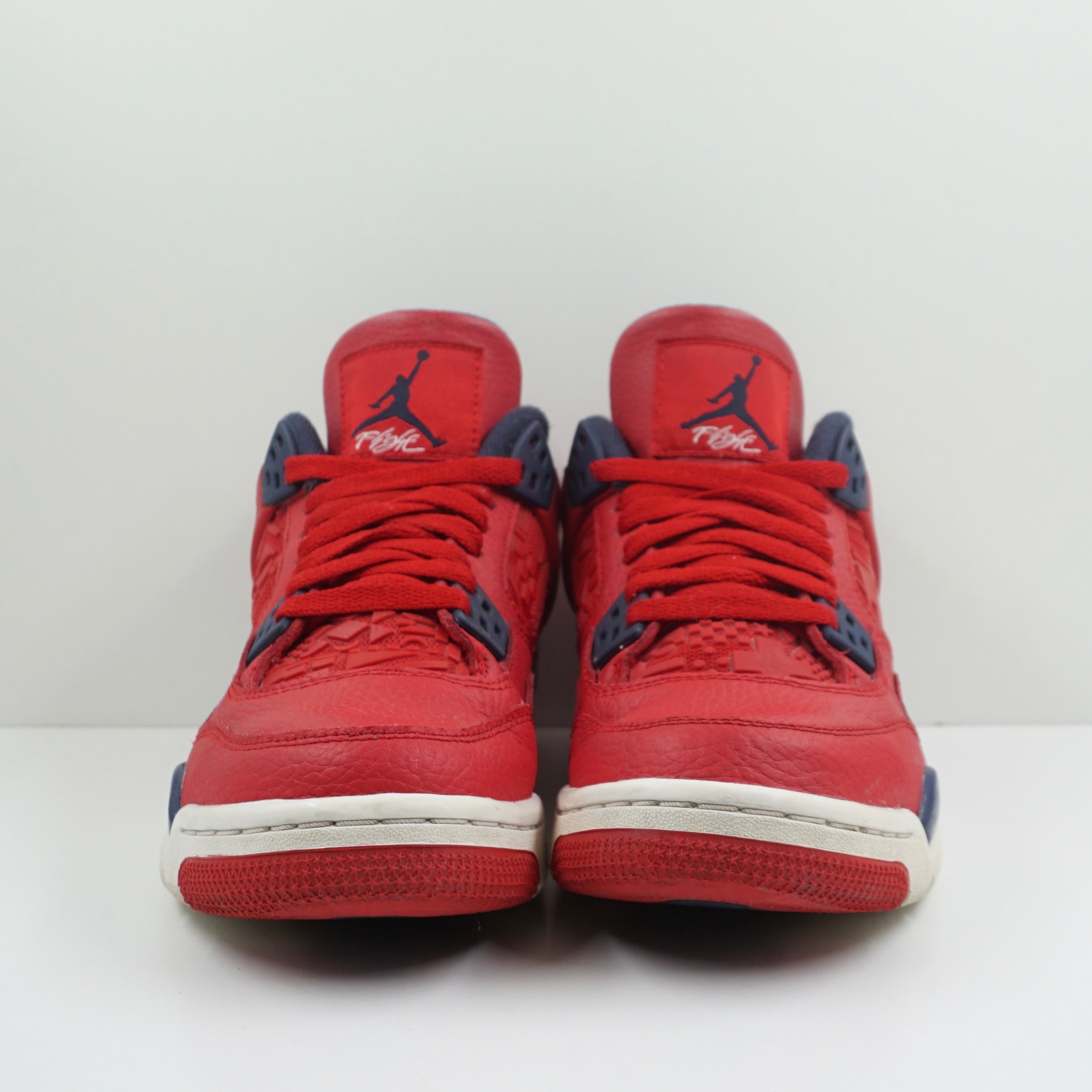 Jordan 4 Retro Fiba (GS)