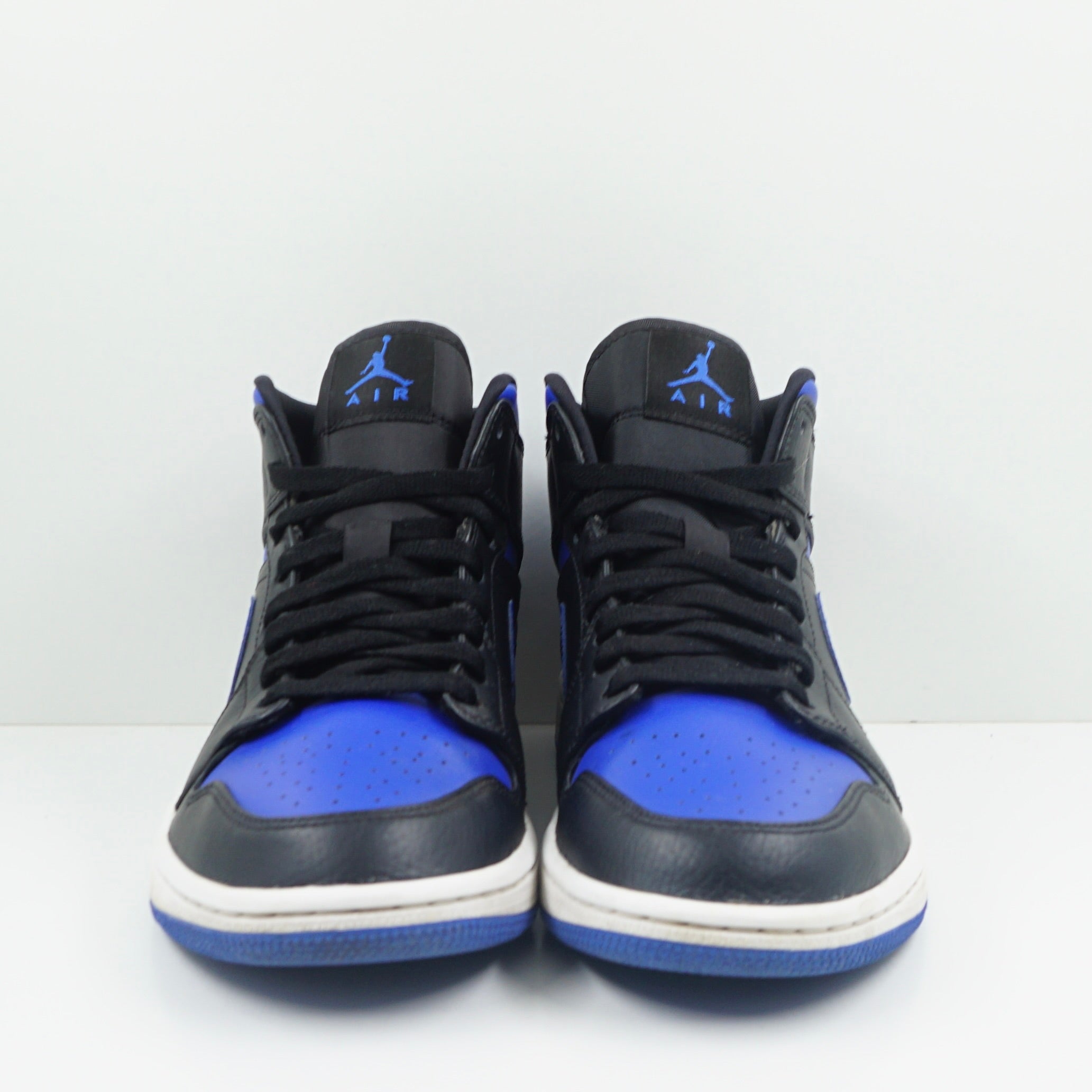 Jordan 1 Mid Royal (2020)