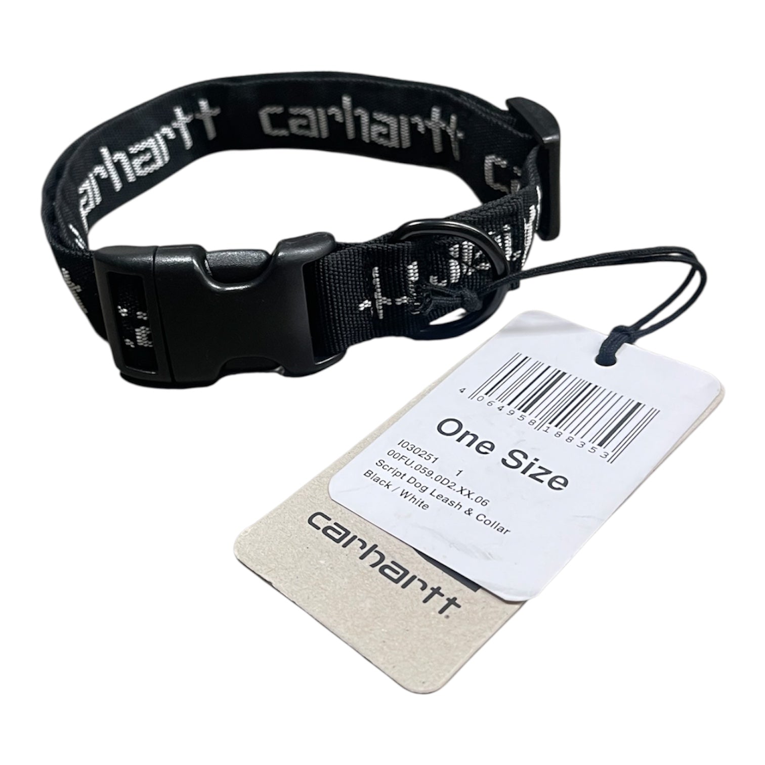 Carhartt WIP Tour Dog Collar