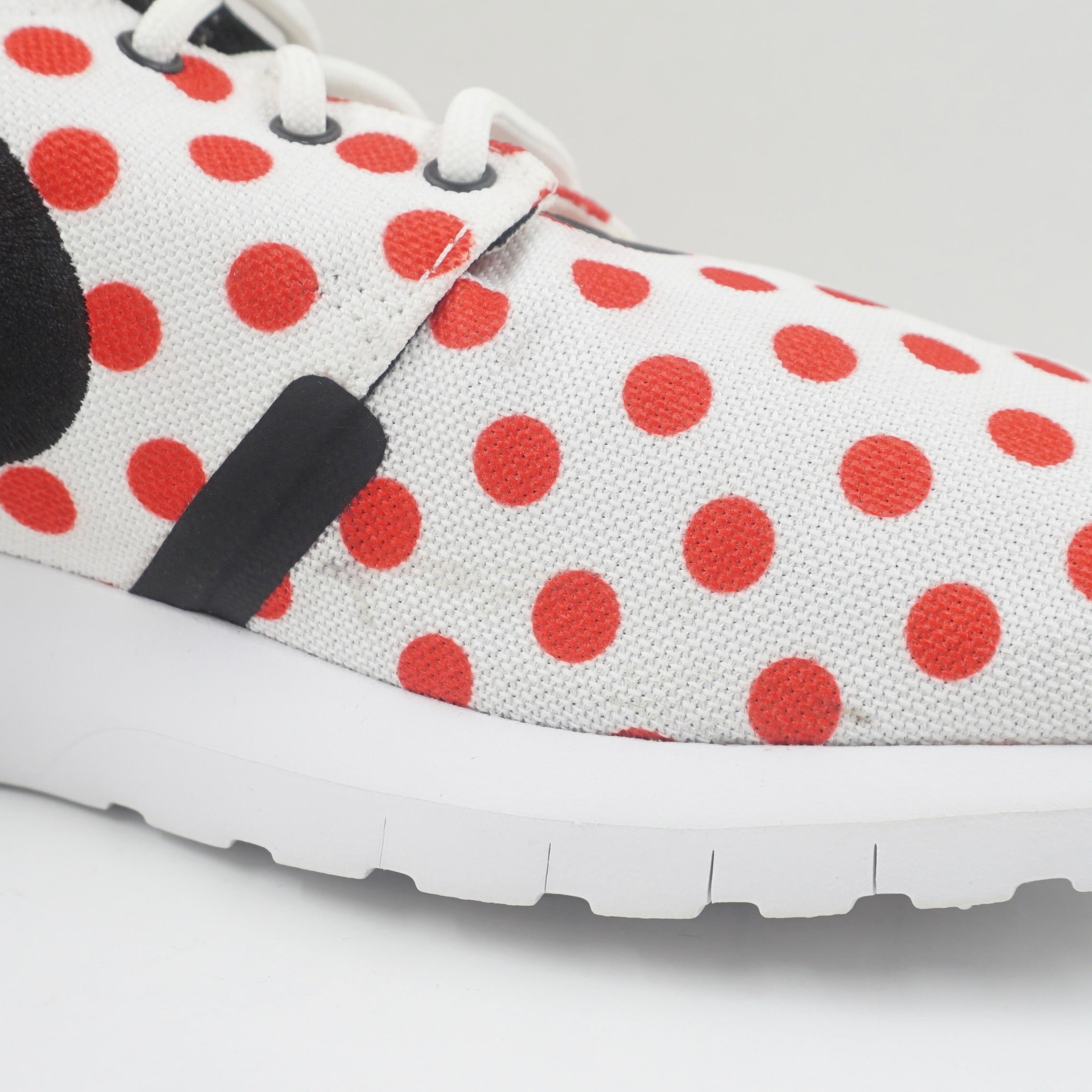 Nike Roshe Run Polka Dot Pack White