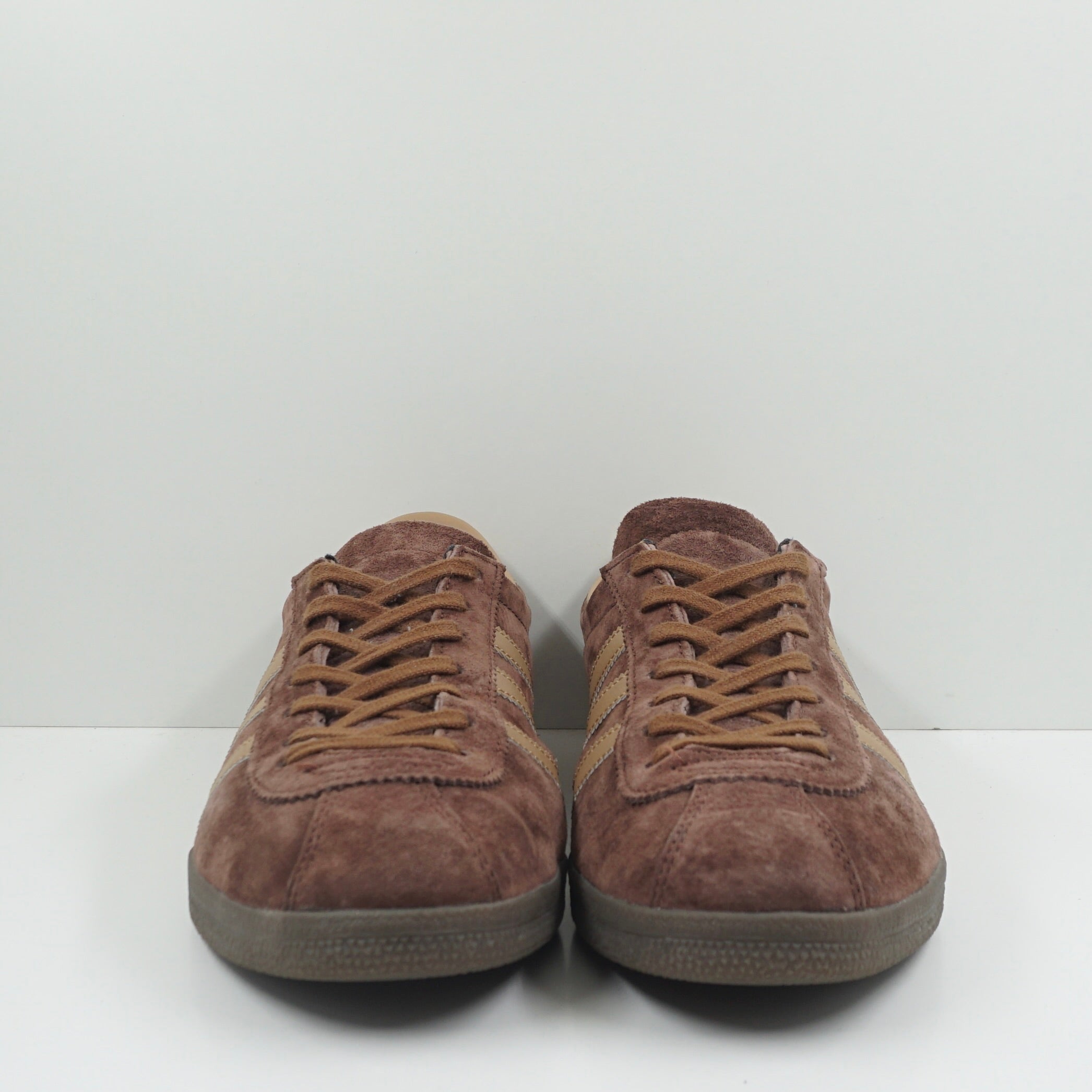 Adidas City St Anburn Brown