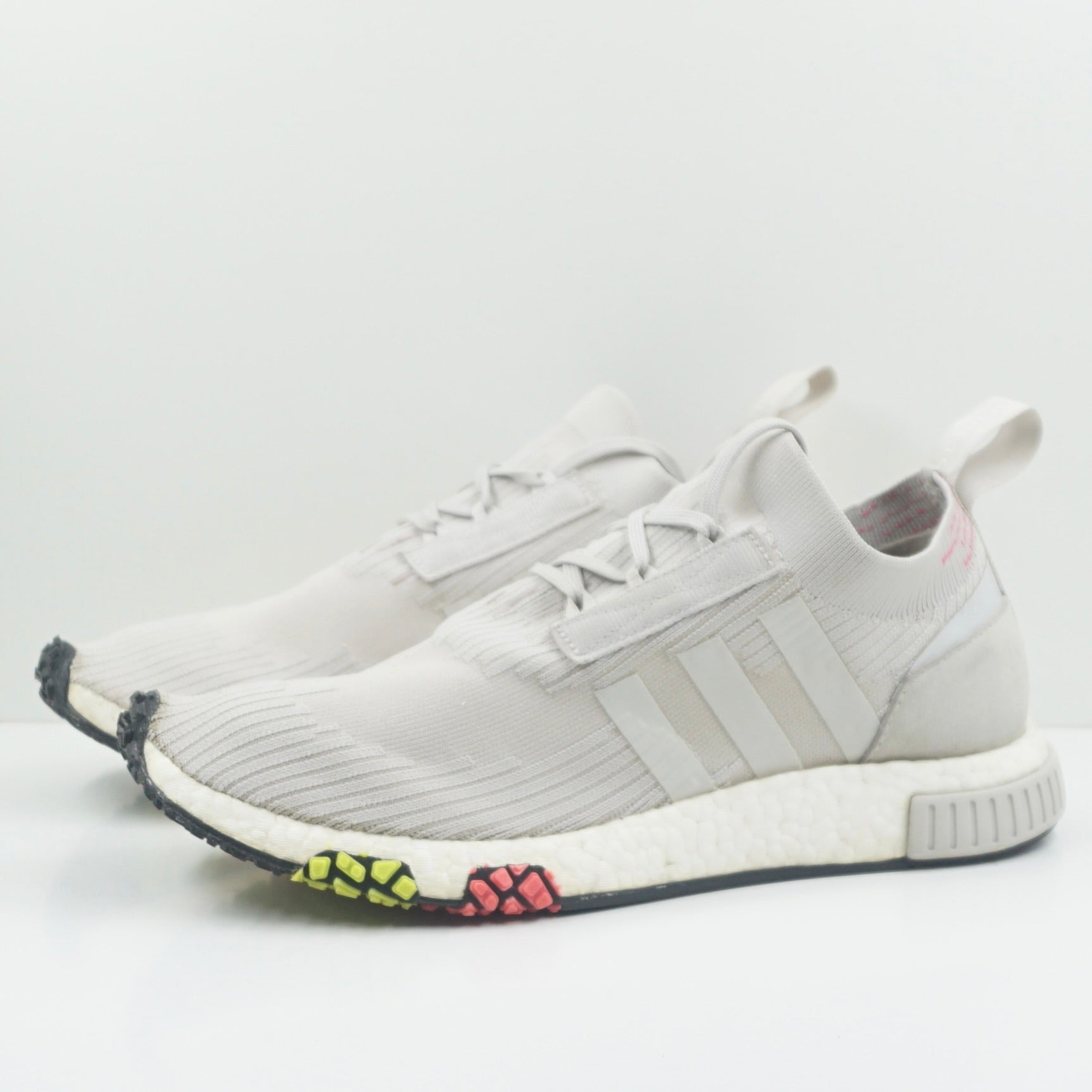 Adidas NMD Racer Grey One