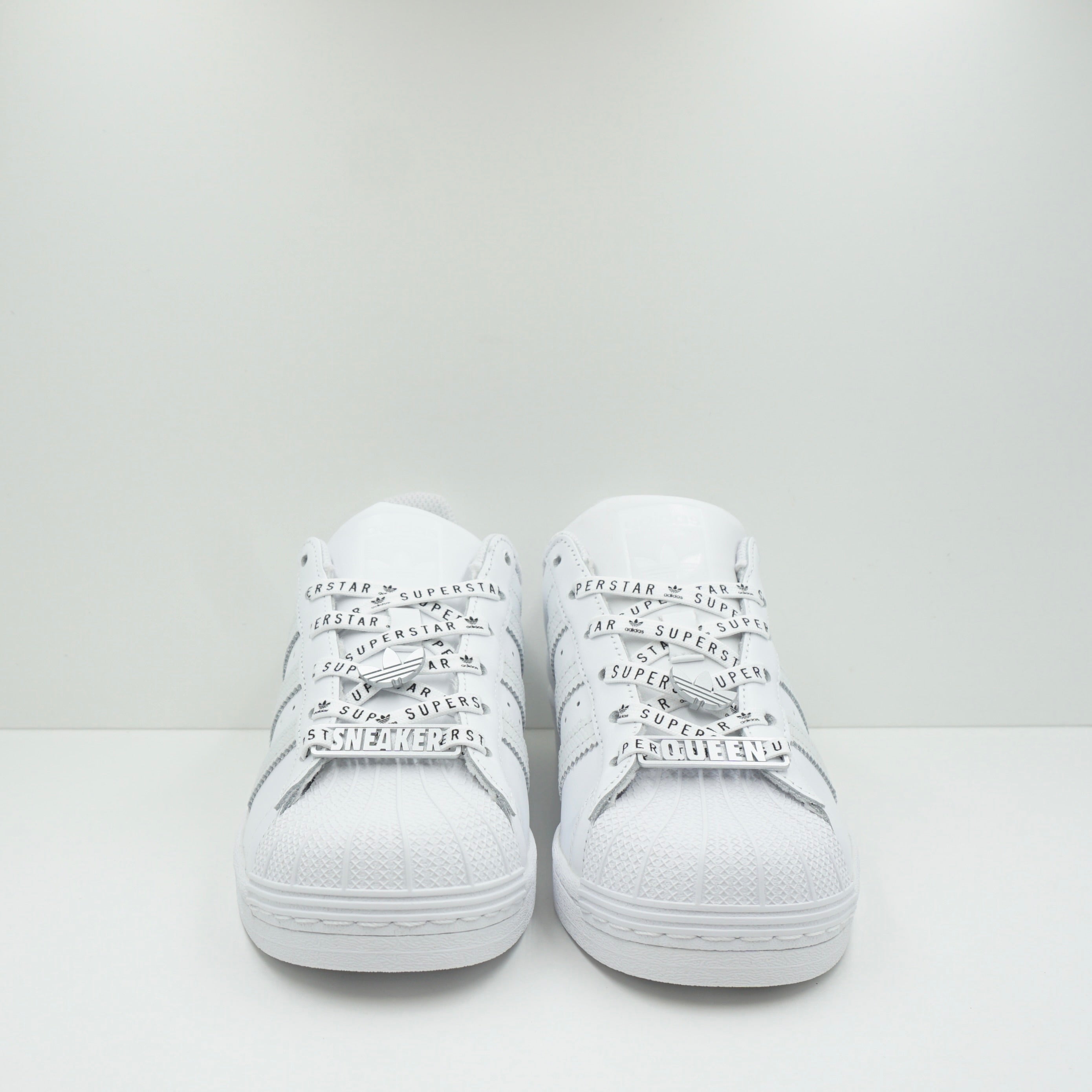 Adidas Superstar Cloud White Black (W)