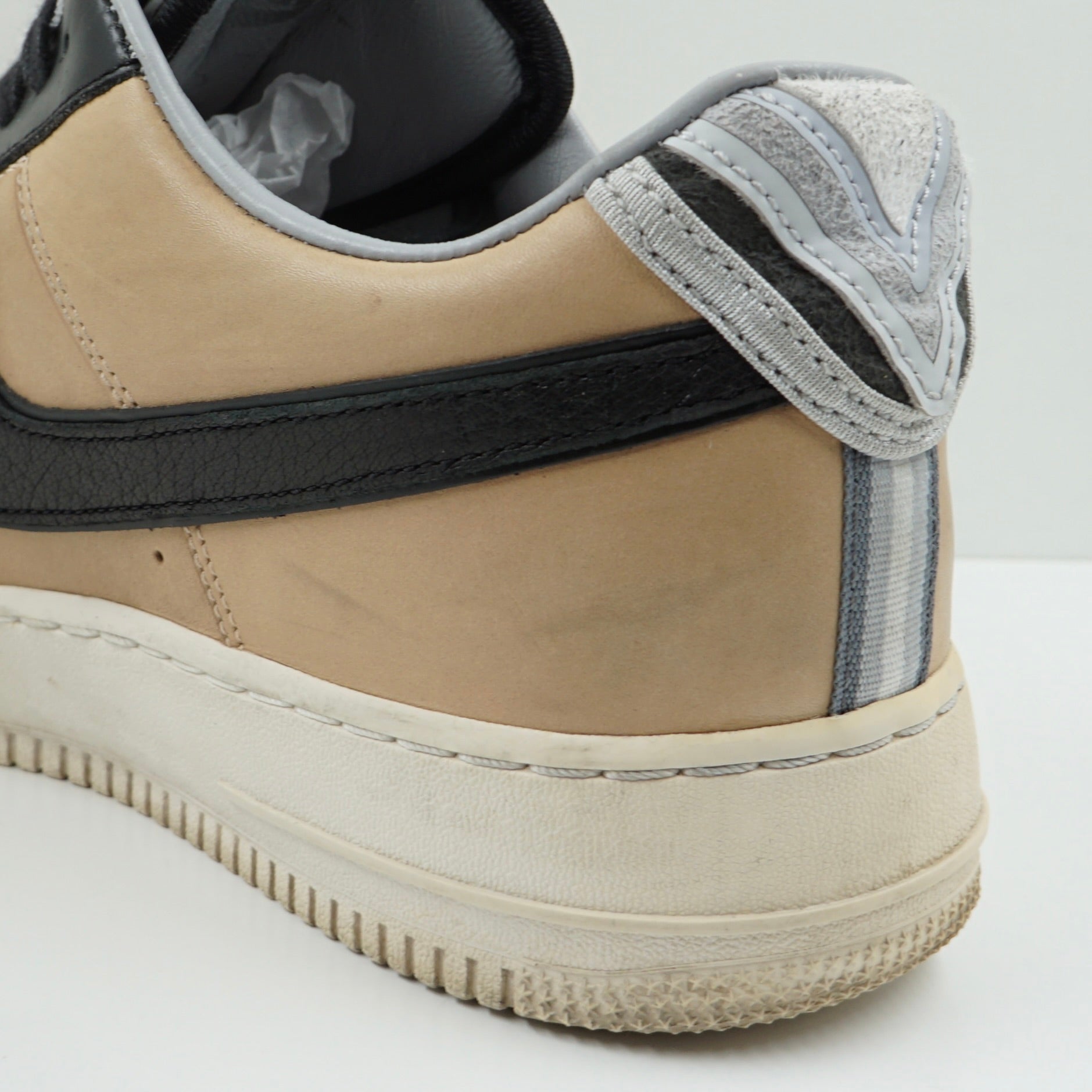 Nike Air Force 1 Low Tisci Tan