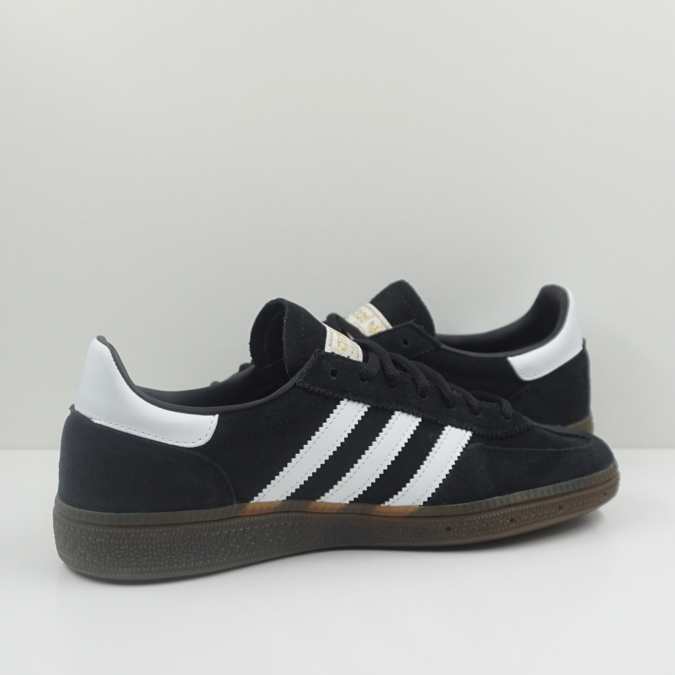 Adidas Handball Spezial Black Gum