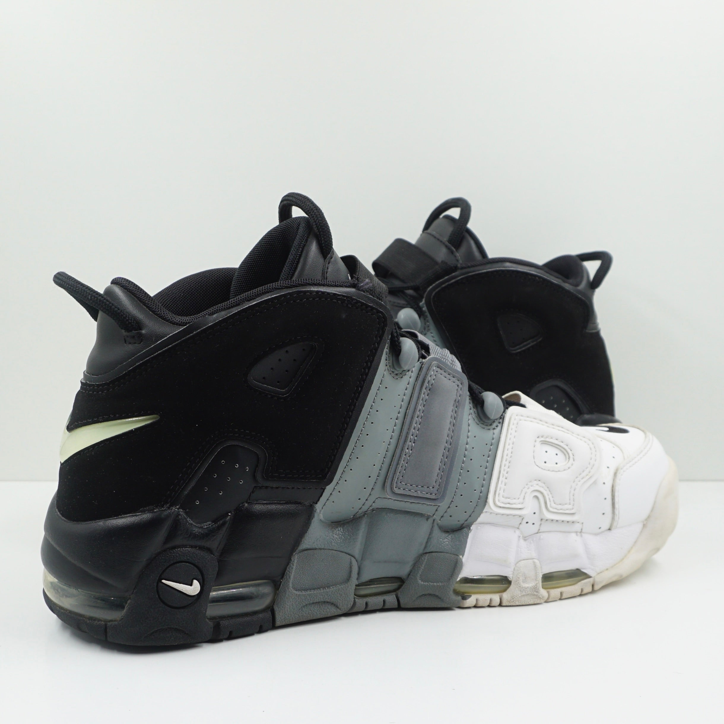 Nike Air More Uptempo Tri-Color