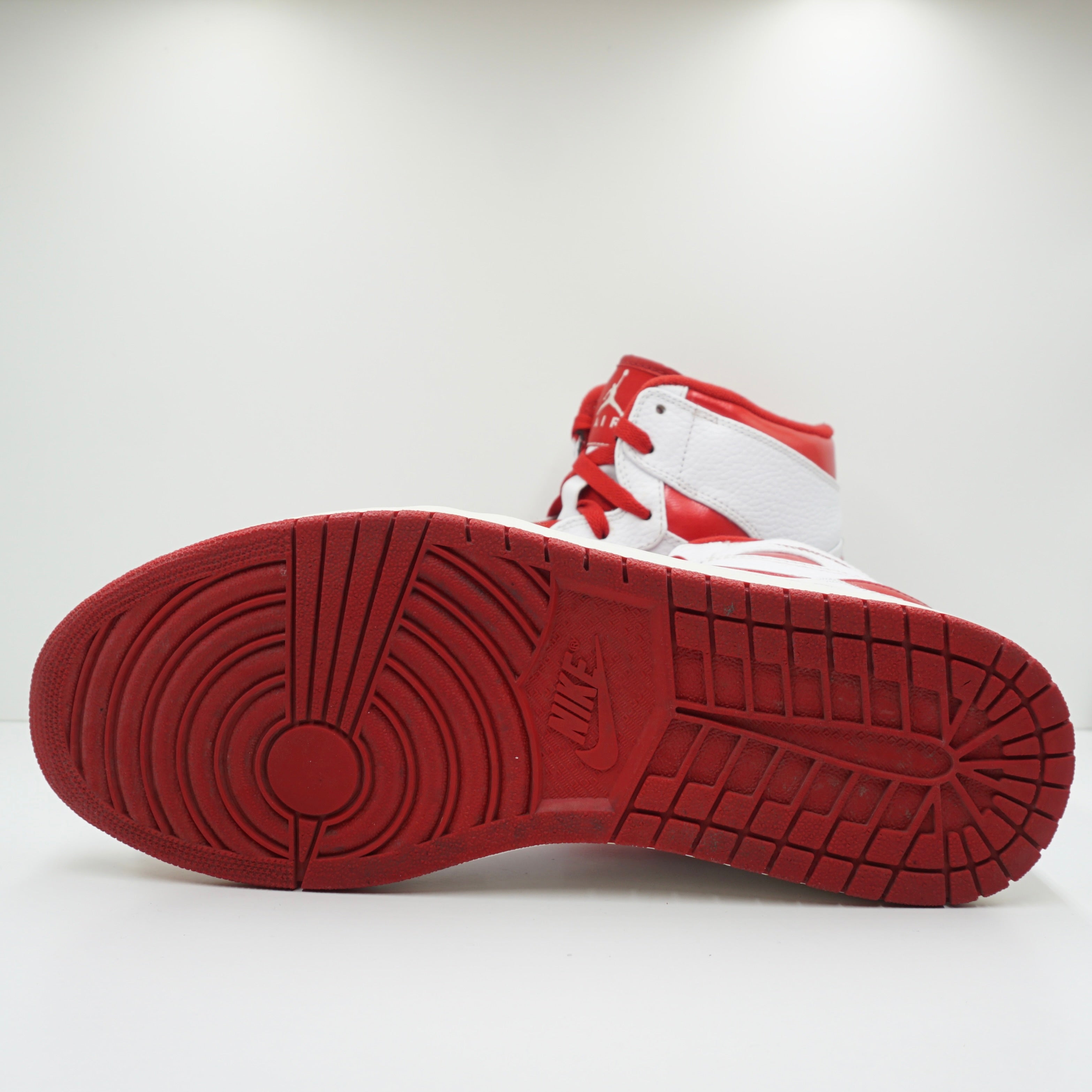 Jordan 1 Retro Do the Right Thing Red