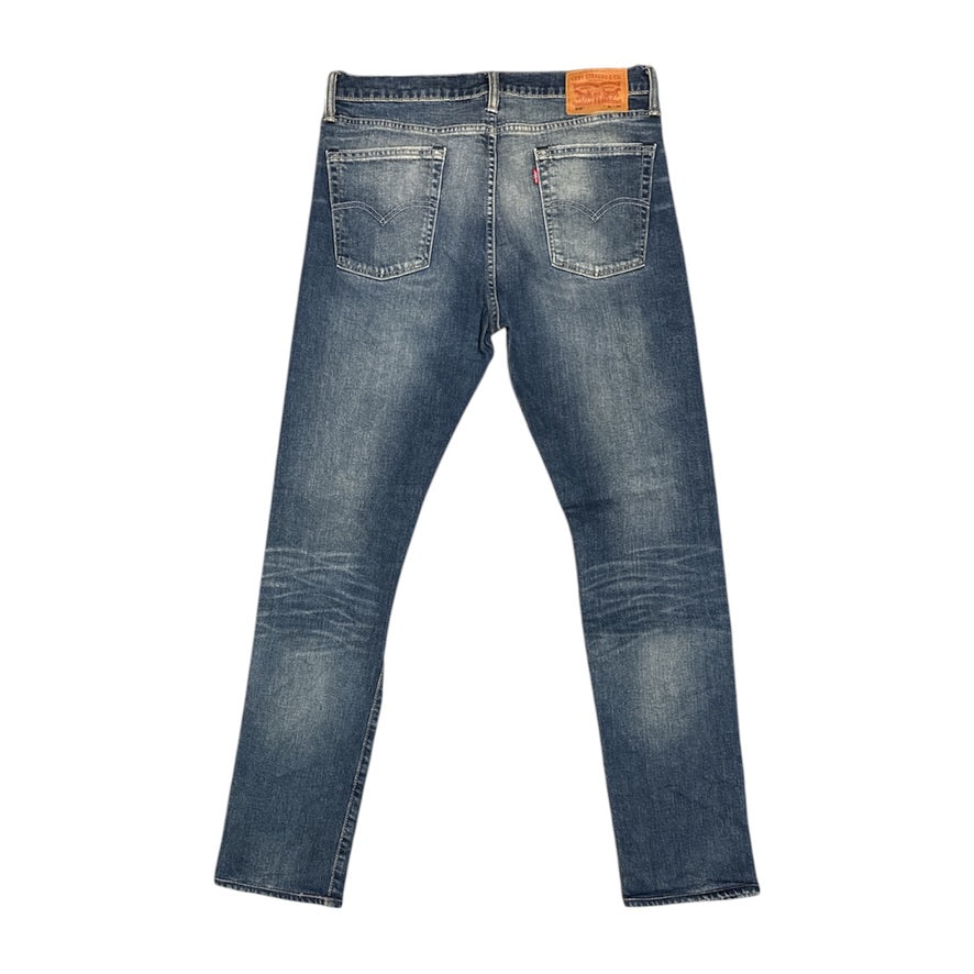Levi's 510 Vintage Wash Blue Jeans