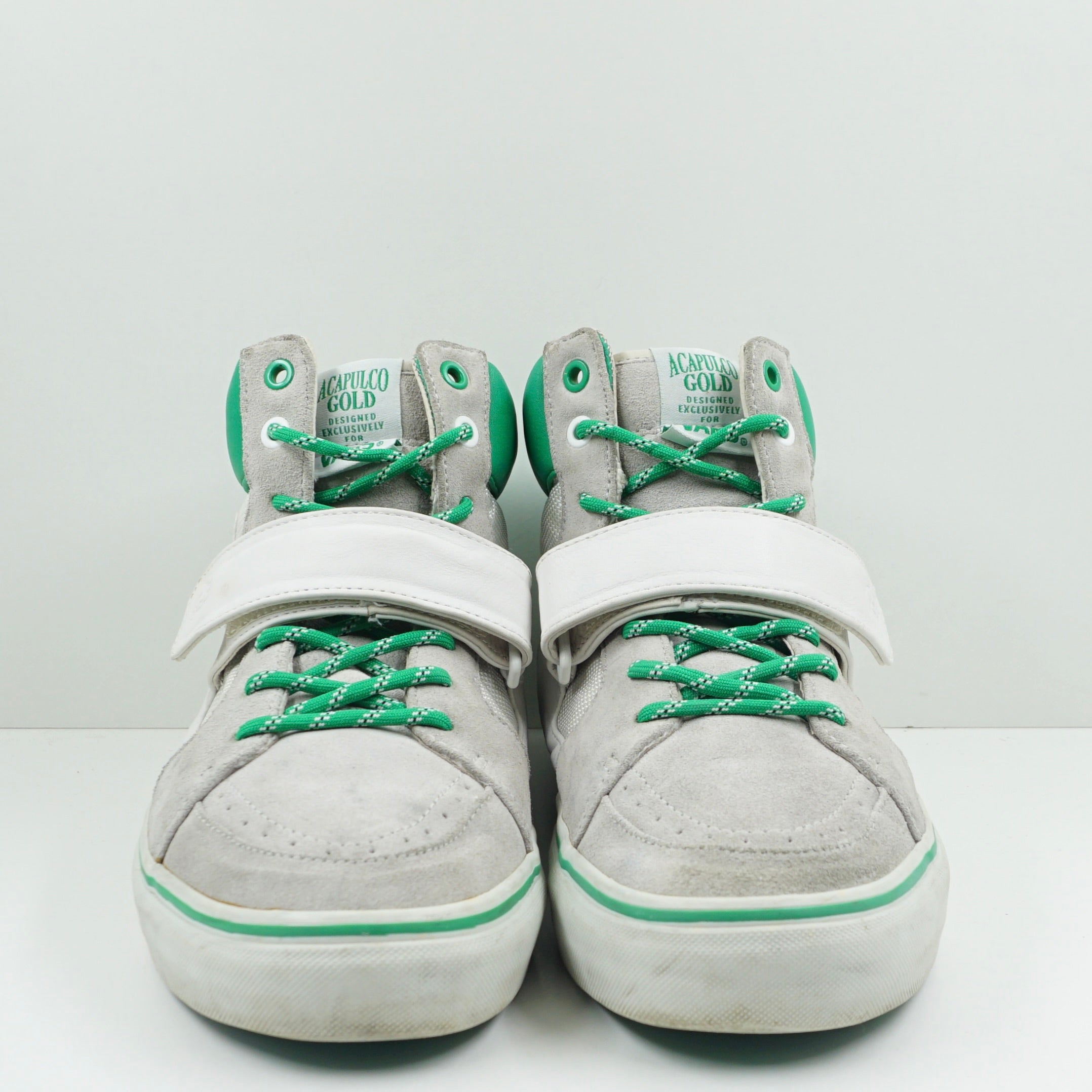 Vans Moda Hi Acapulco Gold (2010)