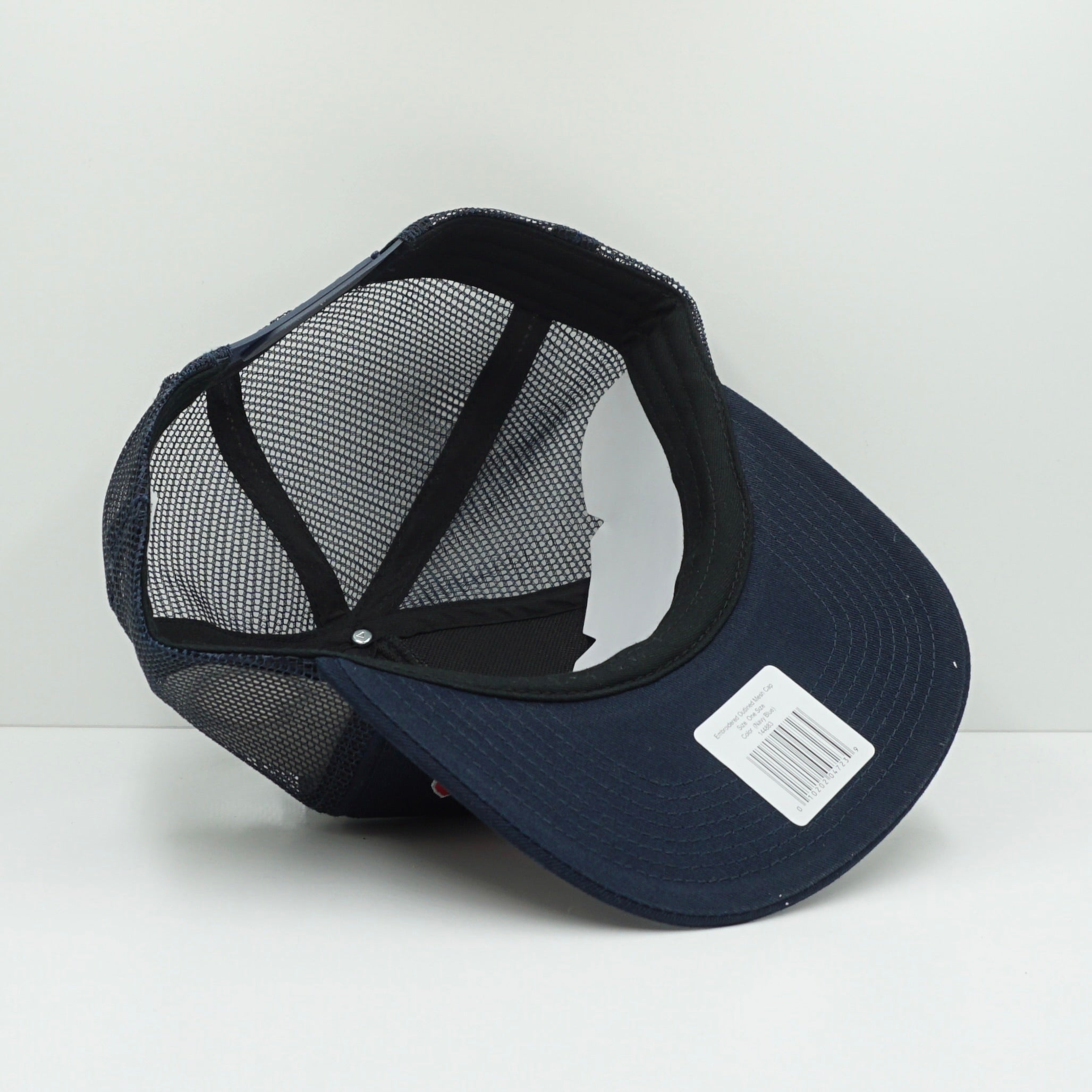 Thrasher Navy/Red Trucker Cap