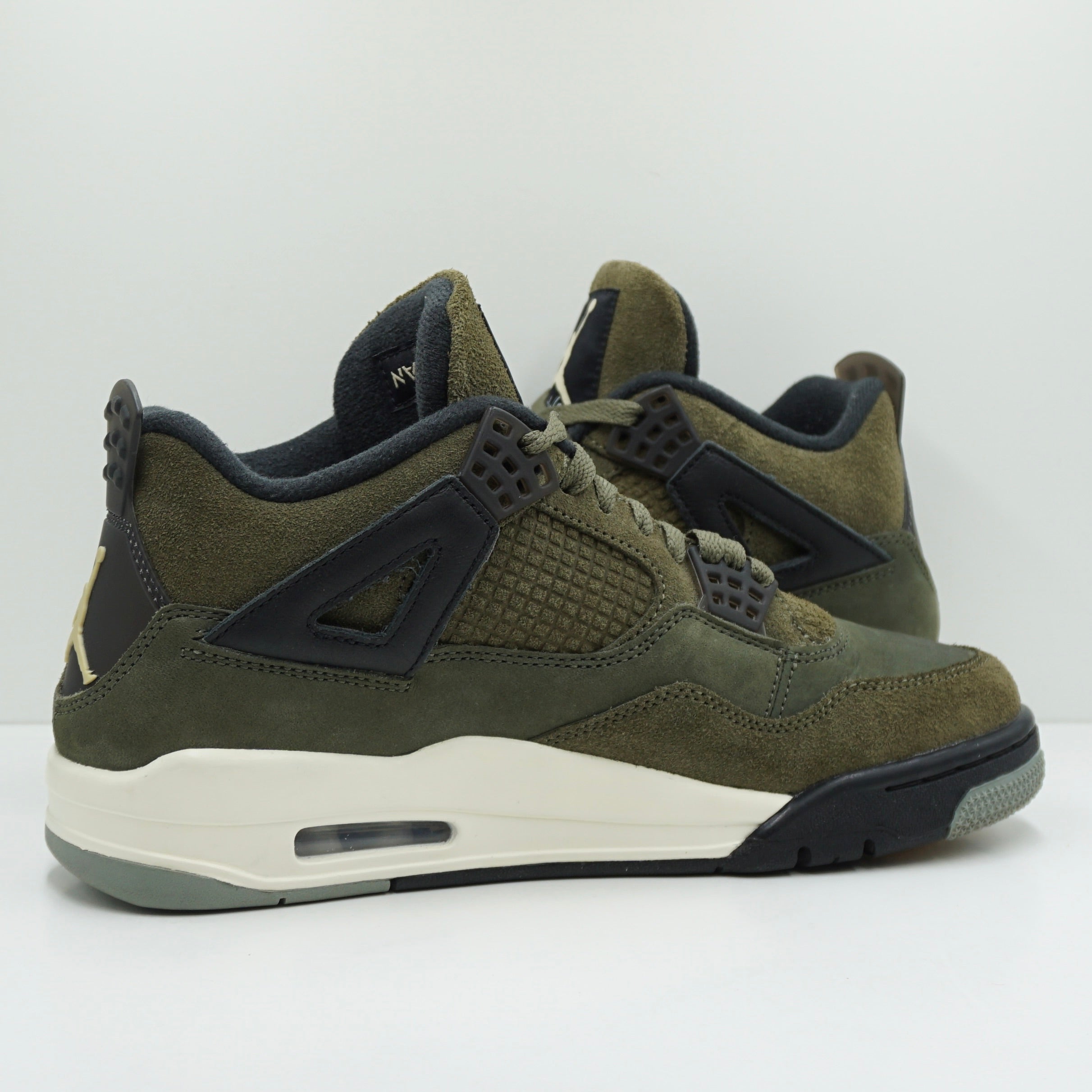 Jordan 4 Retro SE Craft Medium Olive