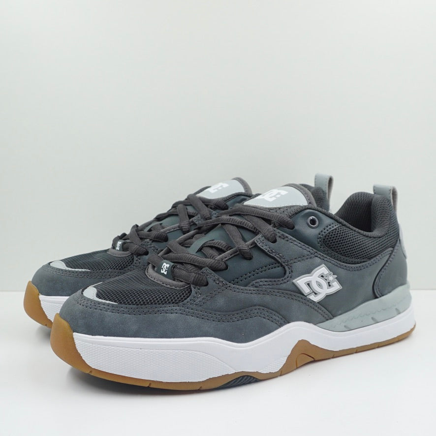 DC Shoes Ascend Grey White Gum