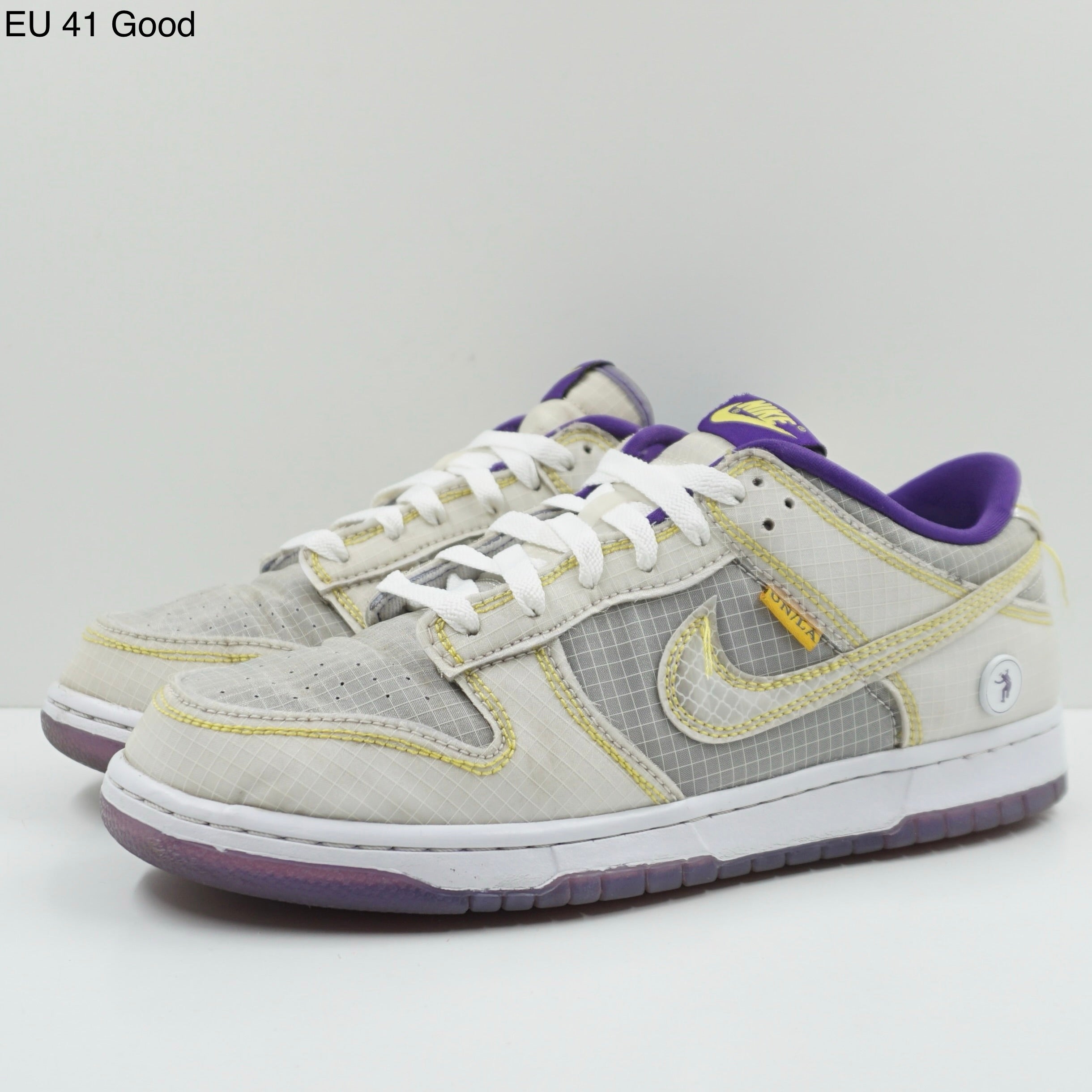 Nike Dunk Low Union Passport Pack Court Purple