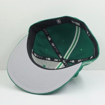 New Era Celtics Fitted Cap