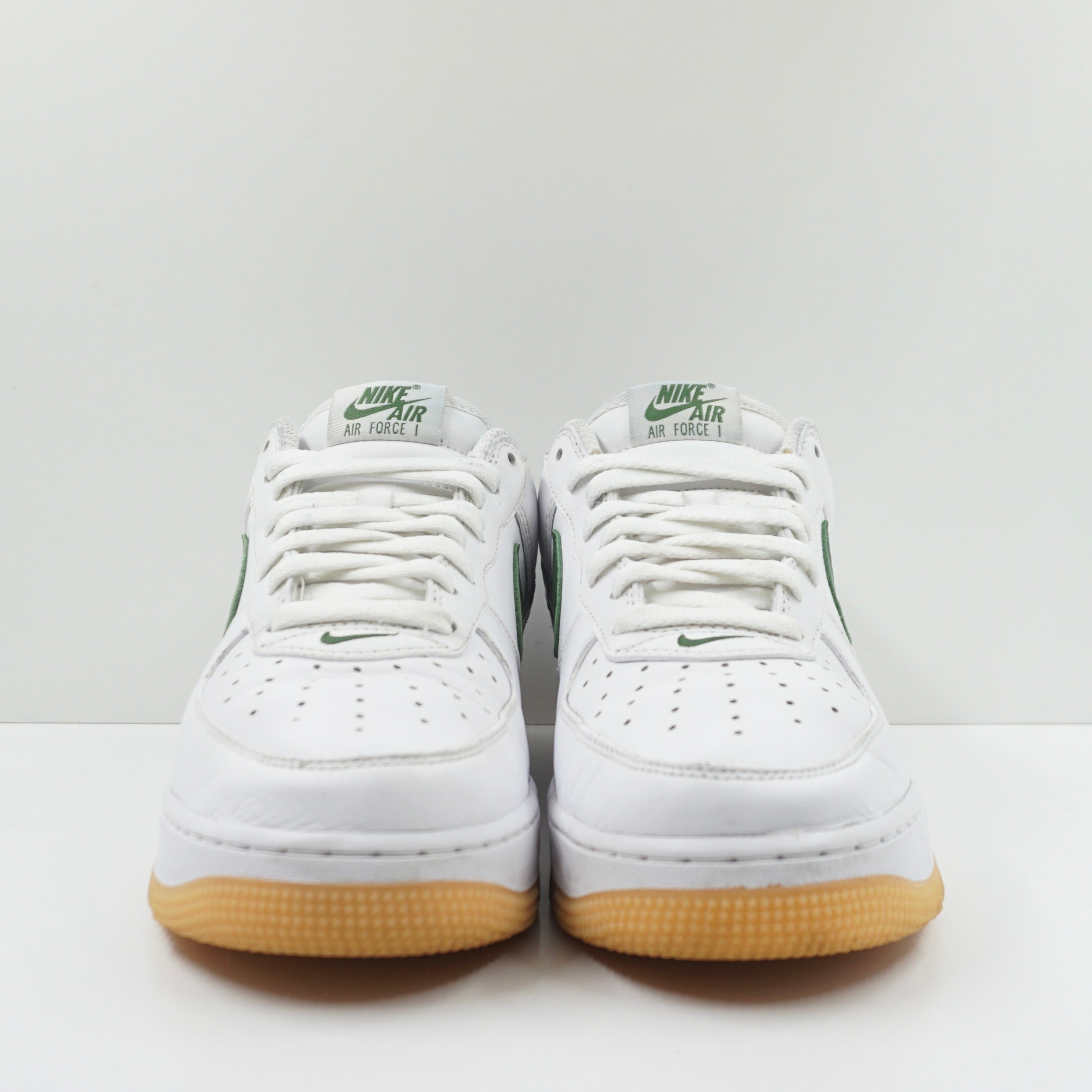 Nike Air Force 1 Low Retro QS Color of the Month White Forest Green