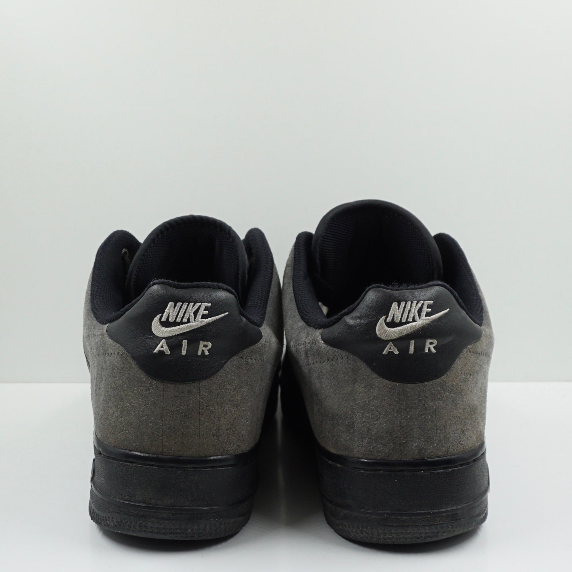 Nike Air Force 1 Low A Cold Wall Black