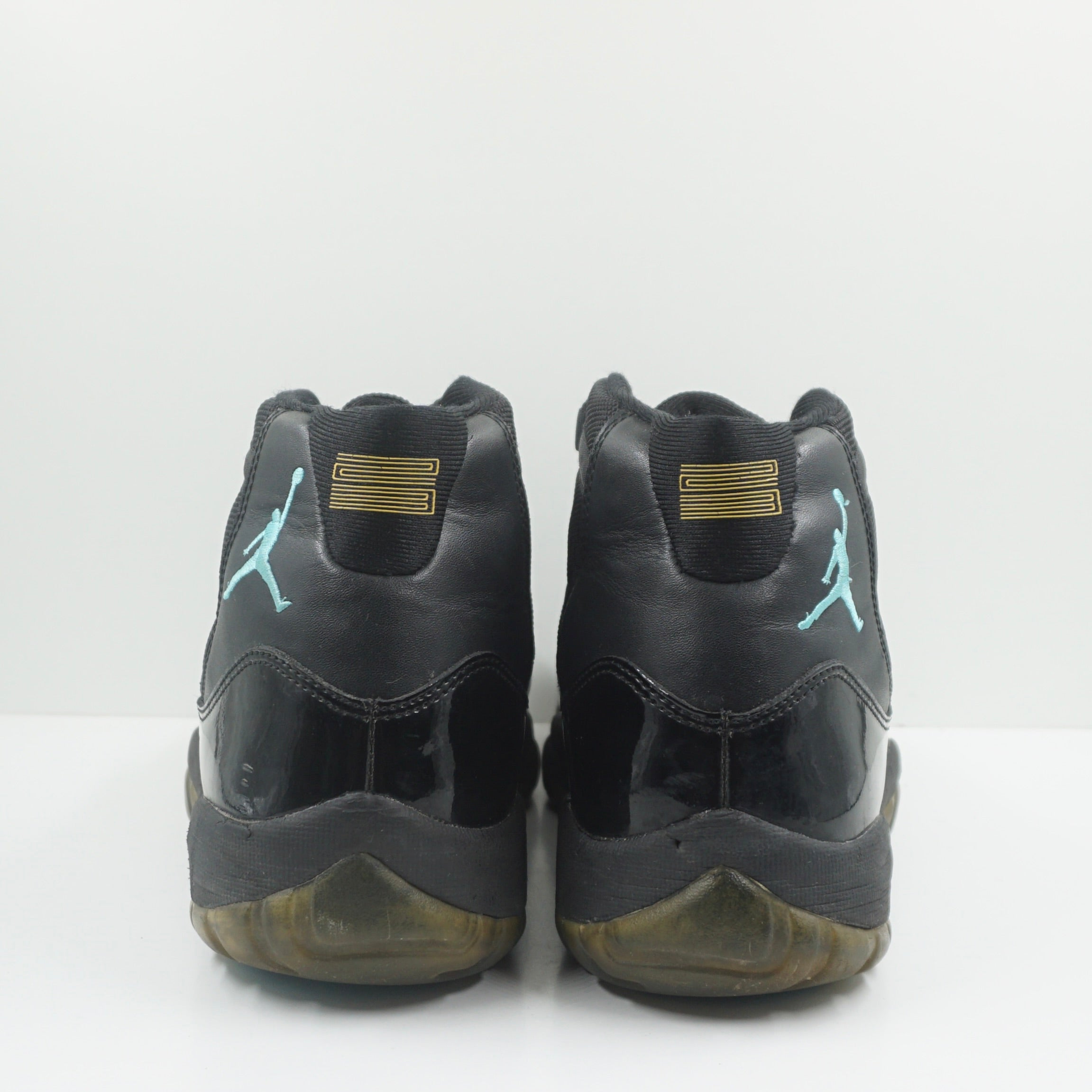 Jordan 11 Retro Gamma Blue