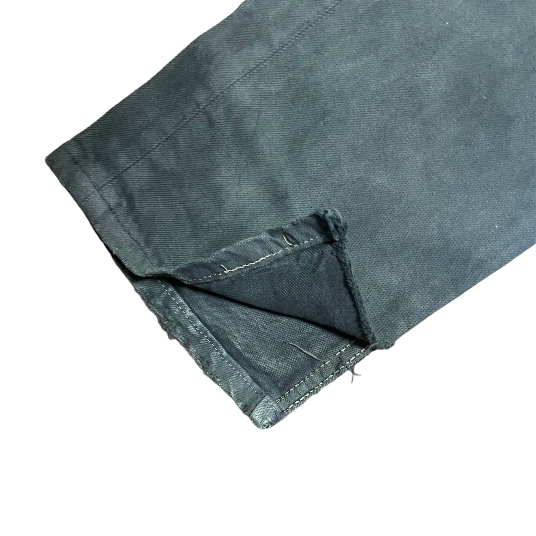 Vintage Levis 501 Vintage Grey Jeans (W28/L34)