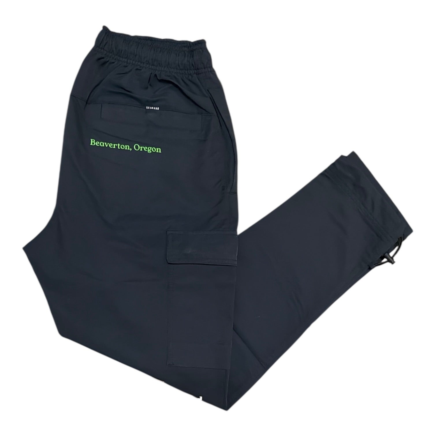 Nike Sportswear World Tour Dark Grey Woven Cargo Pants