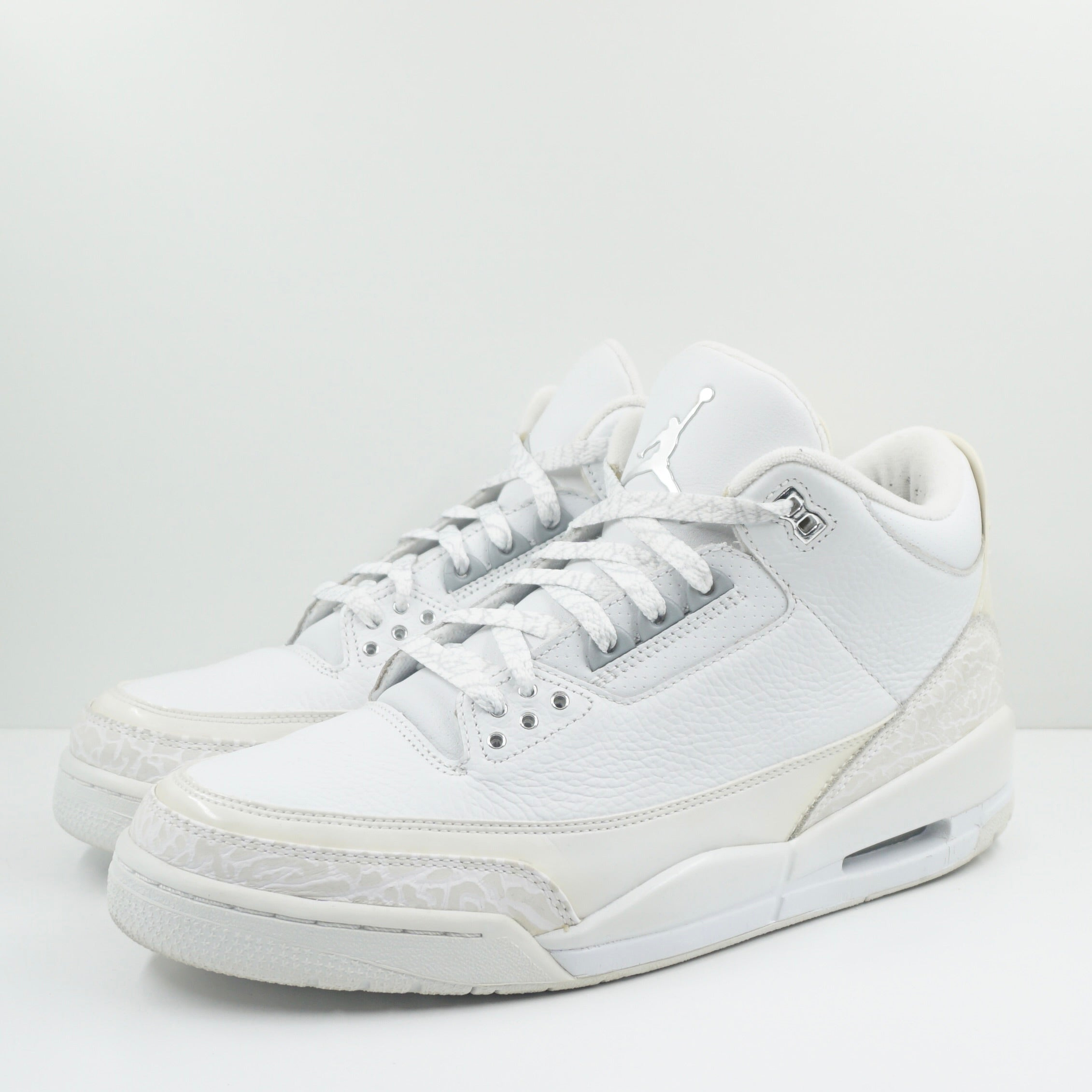 Jordan 3 Retro Pure Money (2007)