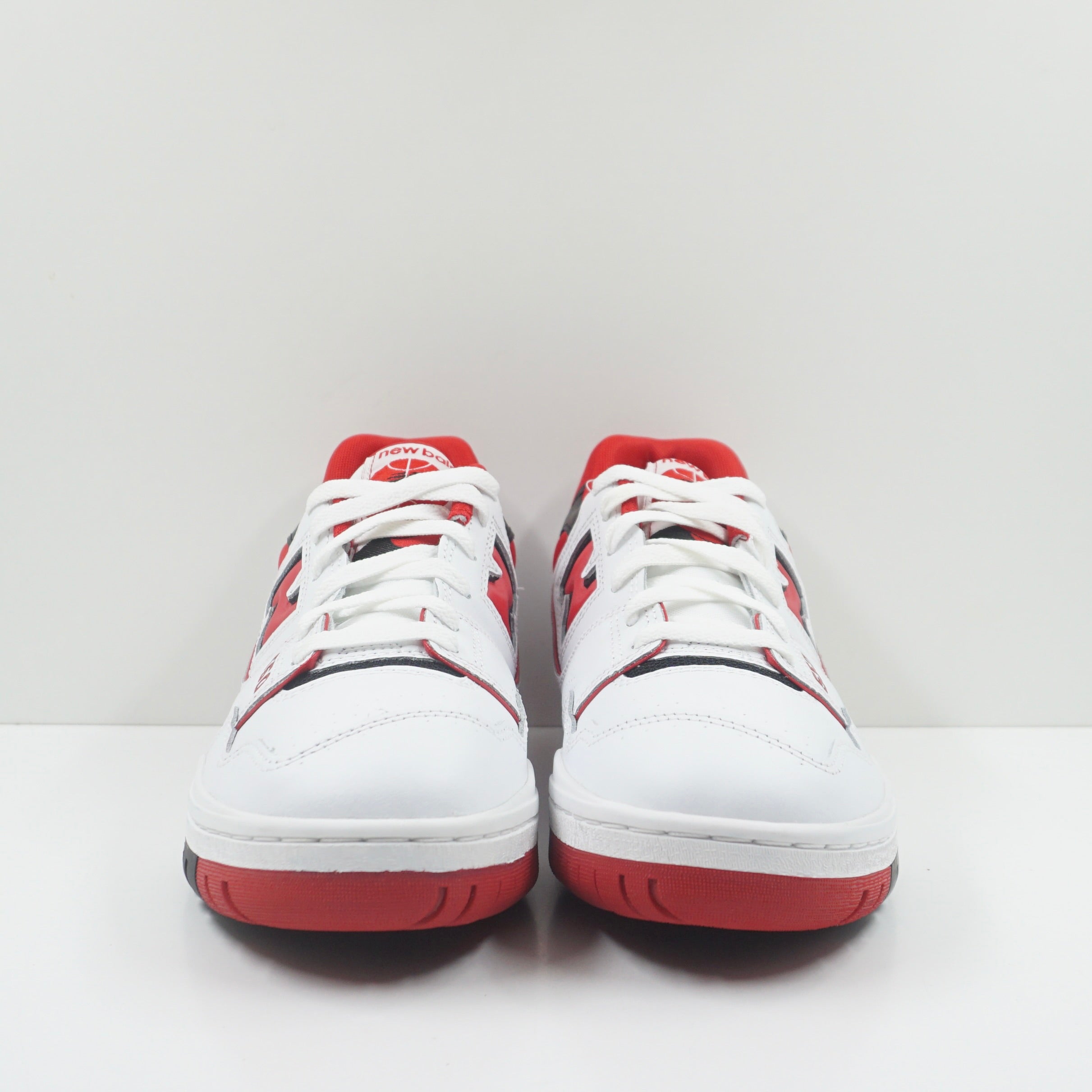New Balance 550 White Red