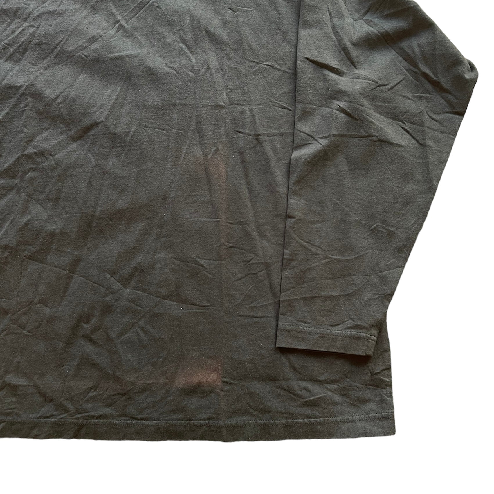 Yeezy Black Long Sleeve Tshirt
