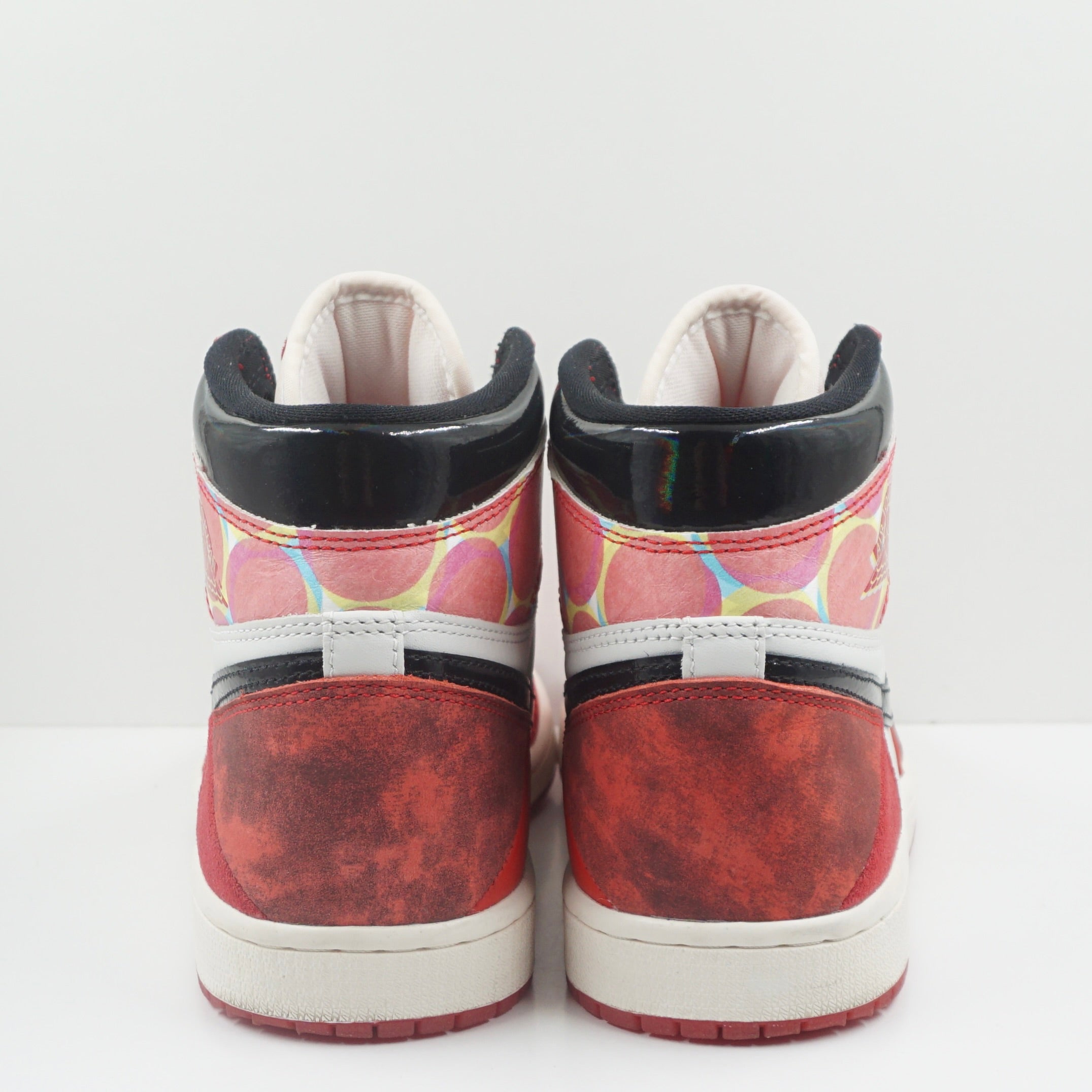 Jordan 1 Retro High OG Spider-Man Across the Spider-Verse