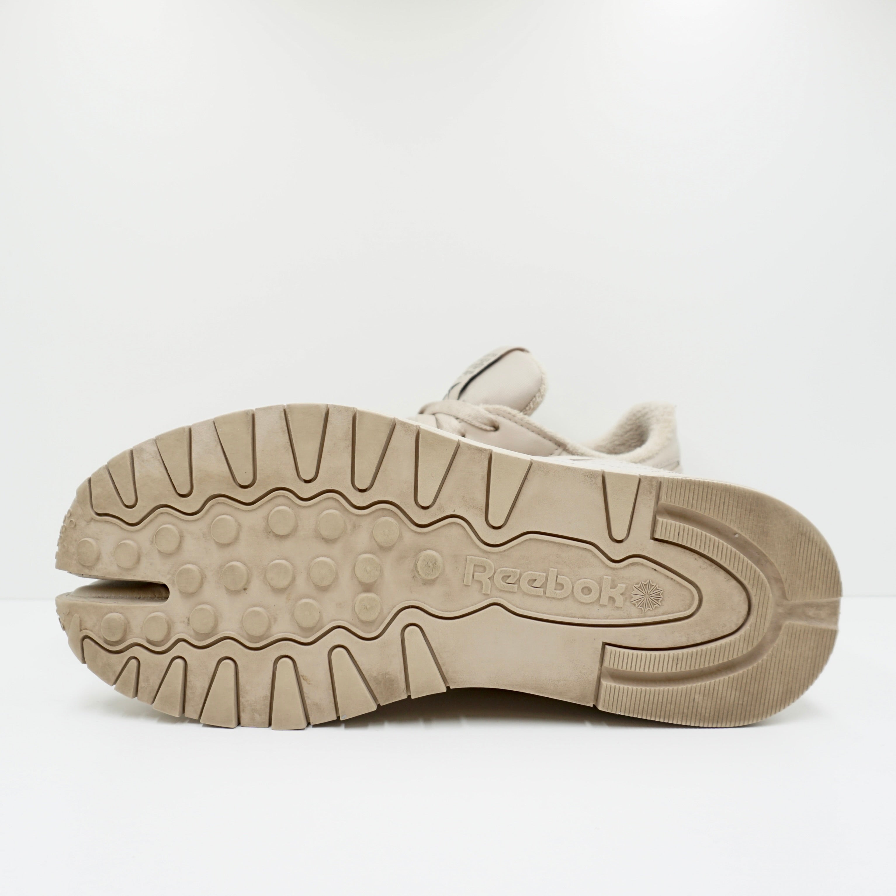 Reebok Classic Leather Tabi Maison Margiela Tan
