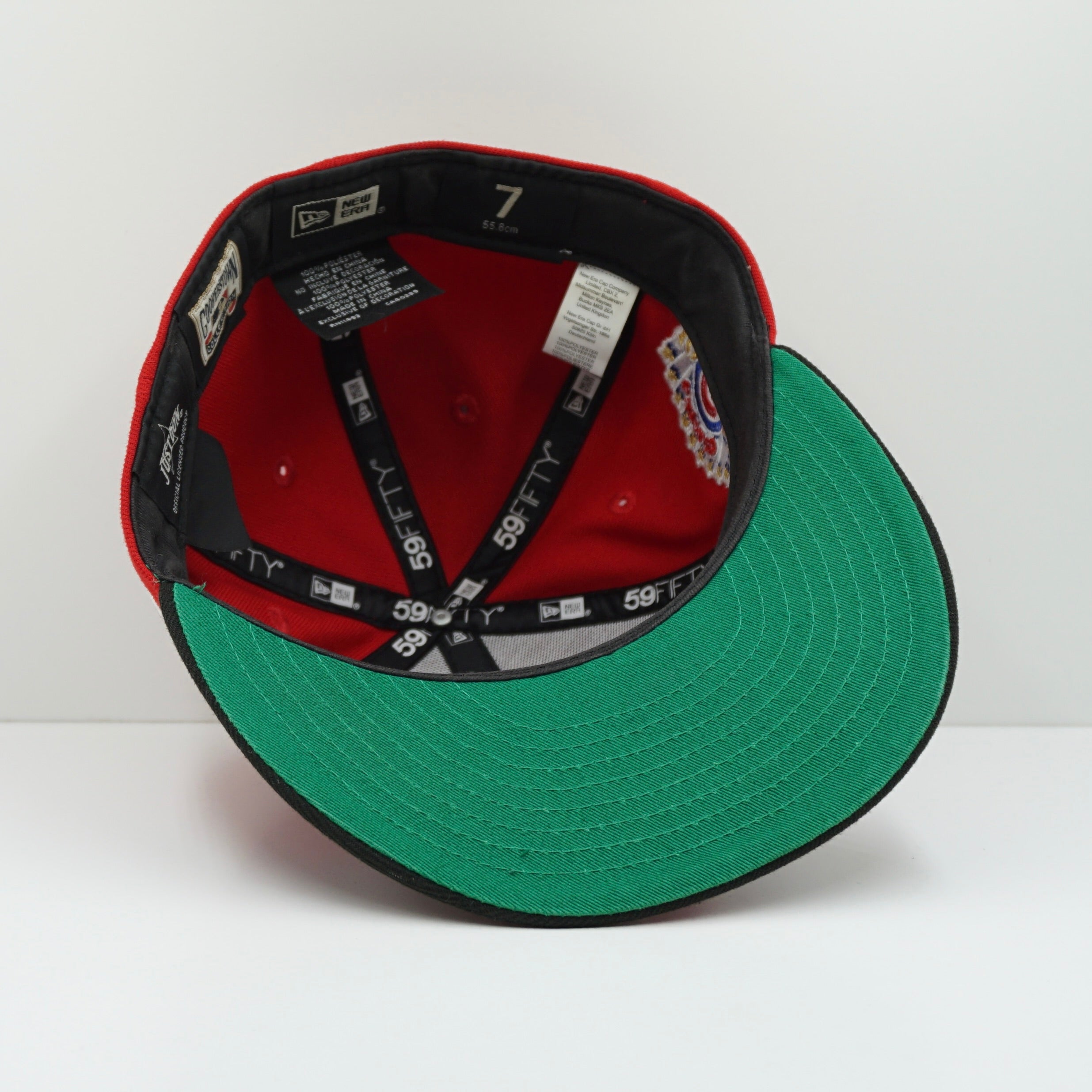 New Era Chicago Cubs Just Don Fitted Cap