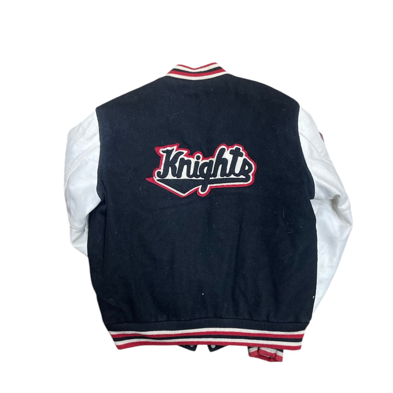 Holloway Knights College Varsity Jacket