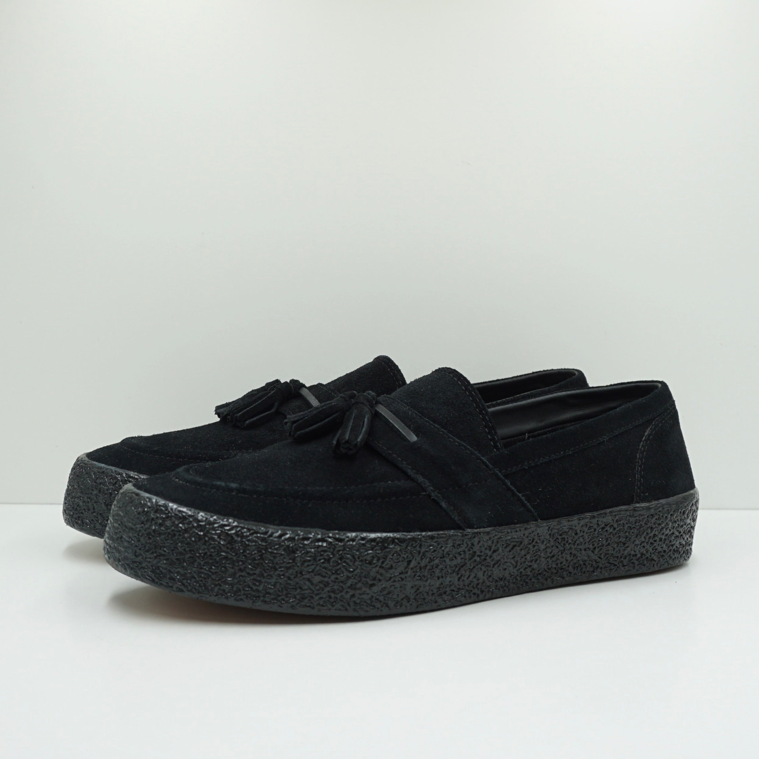 Last Resort VM005 Loafer Suede Black