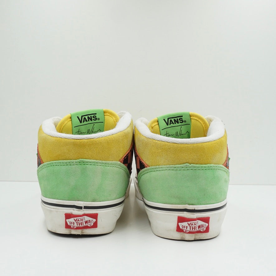 Vans Half Cab Tierra Whack