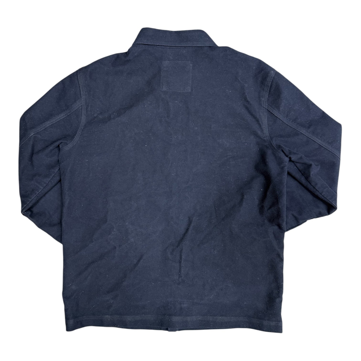 Lee Workwear Navy Overshirt Jacket