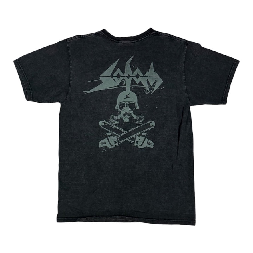 Out Of The Frontline Trench Black Tshirt