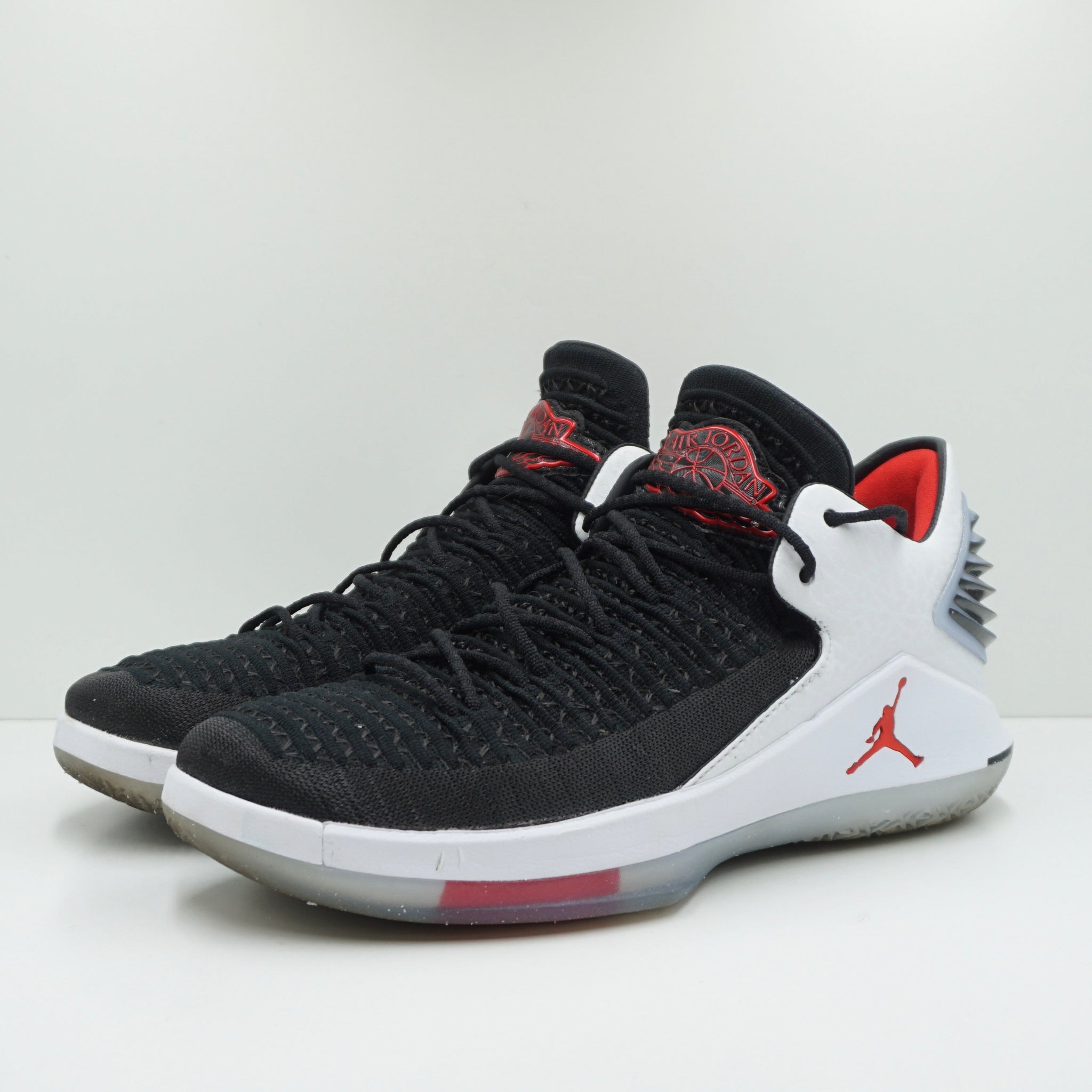 jordan xxxii low free throw line