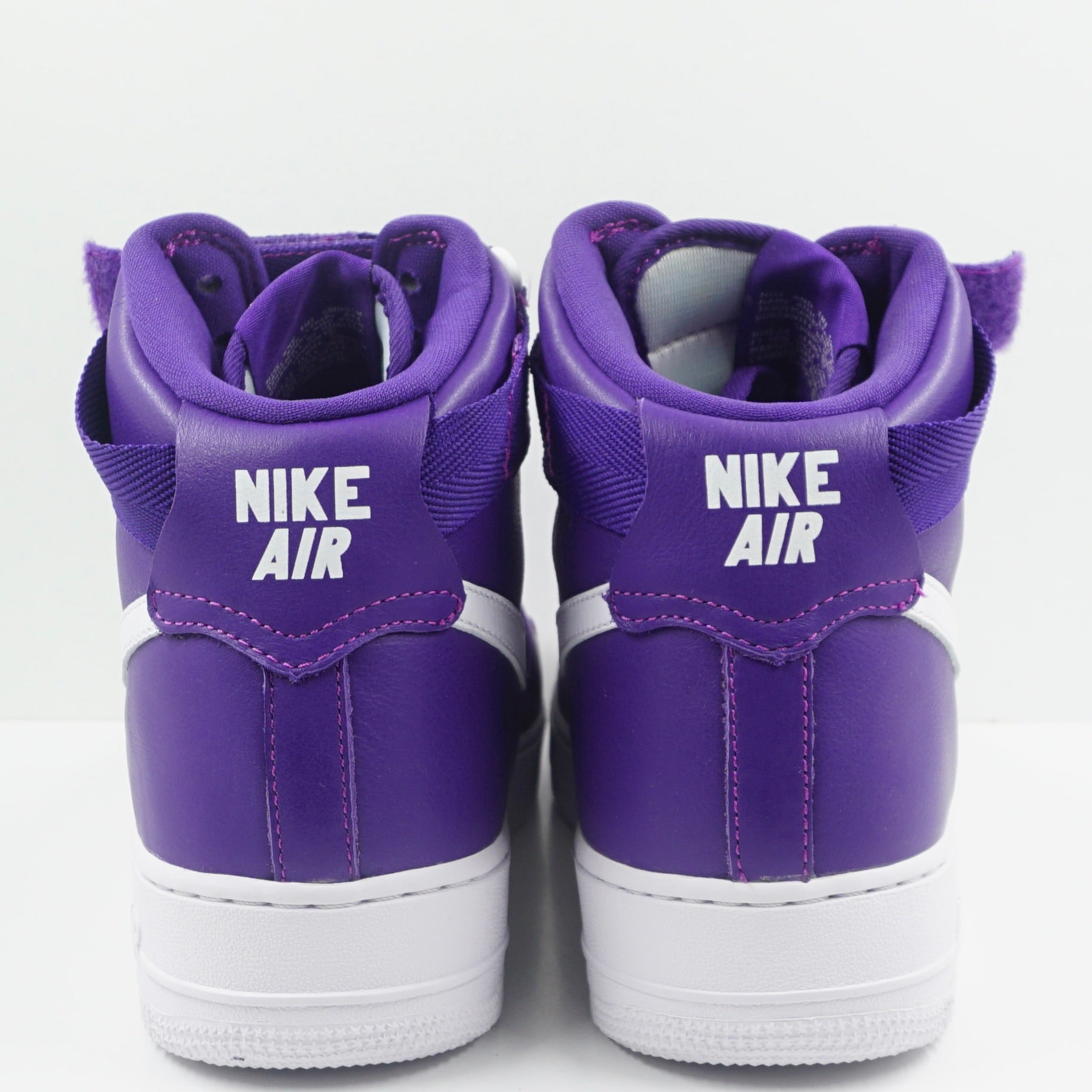 Nike Air Force 1 High Varsity Purple (2015)