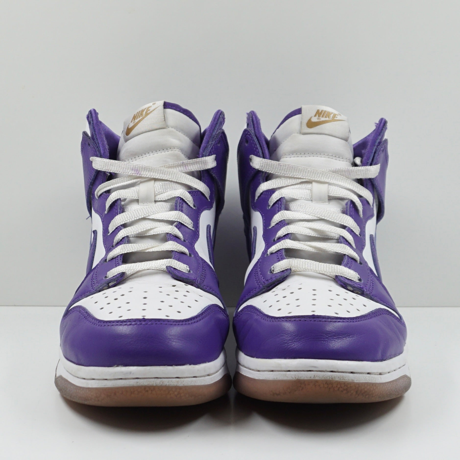 Nike Dunk High SP Varsity Purple (W)